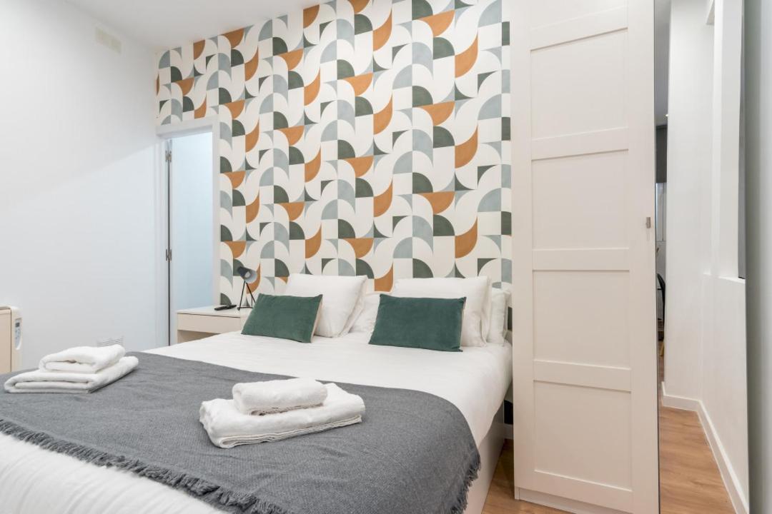Modern Cozy - 1bedroom 1bathroom - Lavapies Apartamento