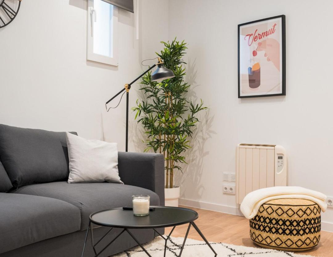 Apartamento Modern Cozy - 1bedroom 1bathroom - Lavapies