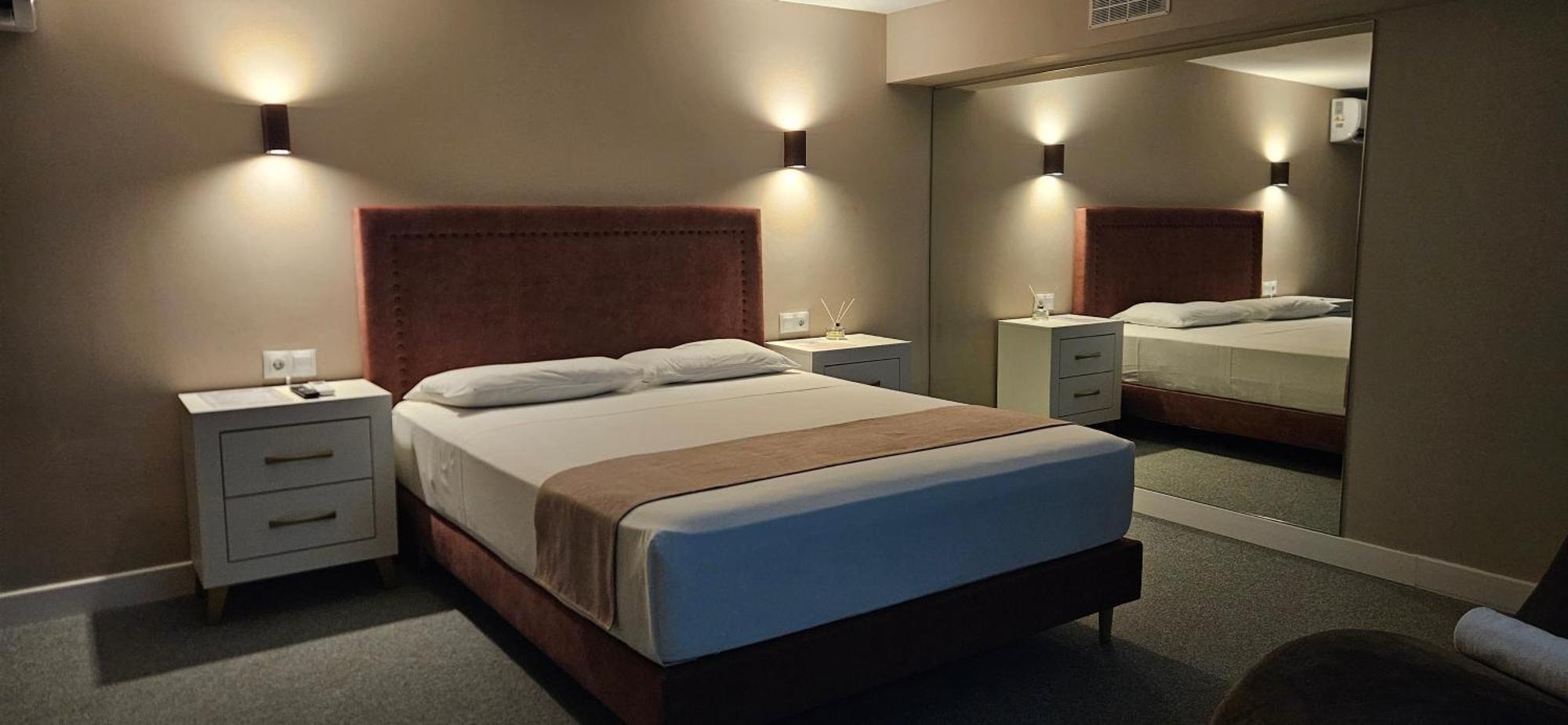 Luxury Hotel del amor