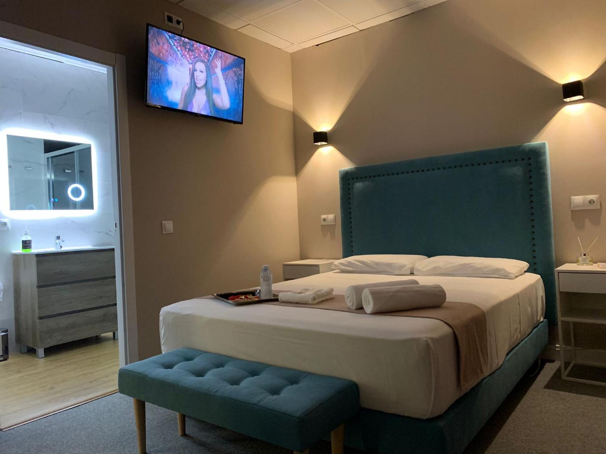 Luxury Hotel del amor