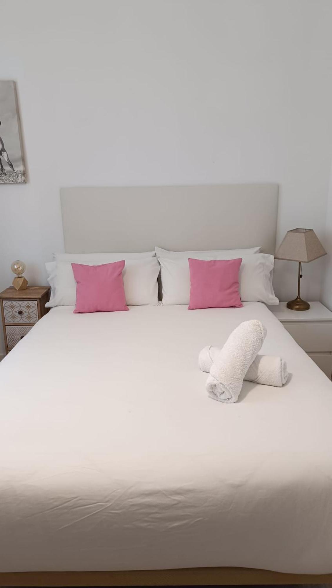 Apartamento Enjoy In Atocha Madrid