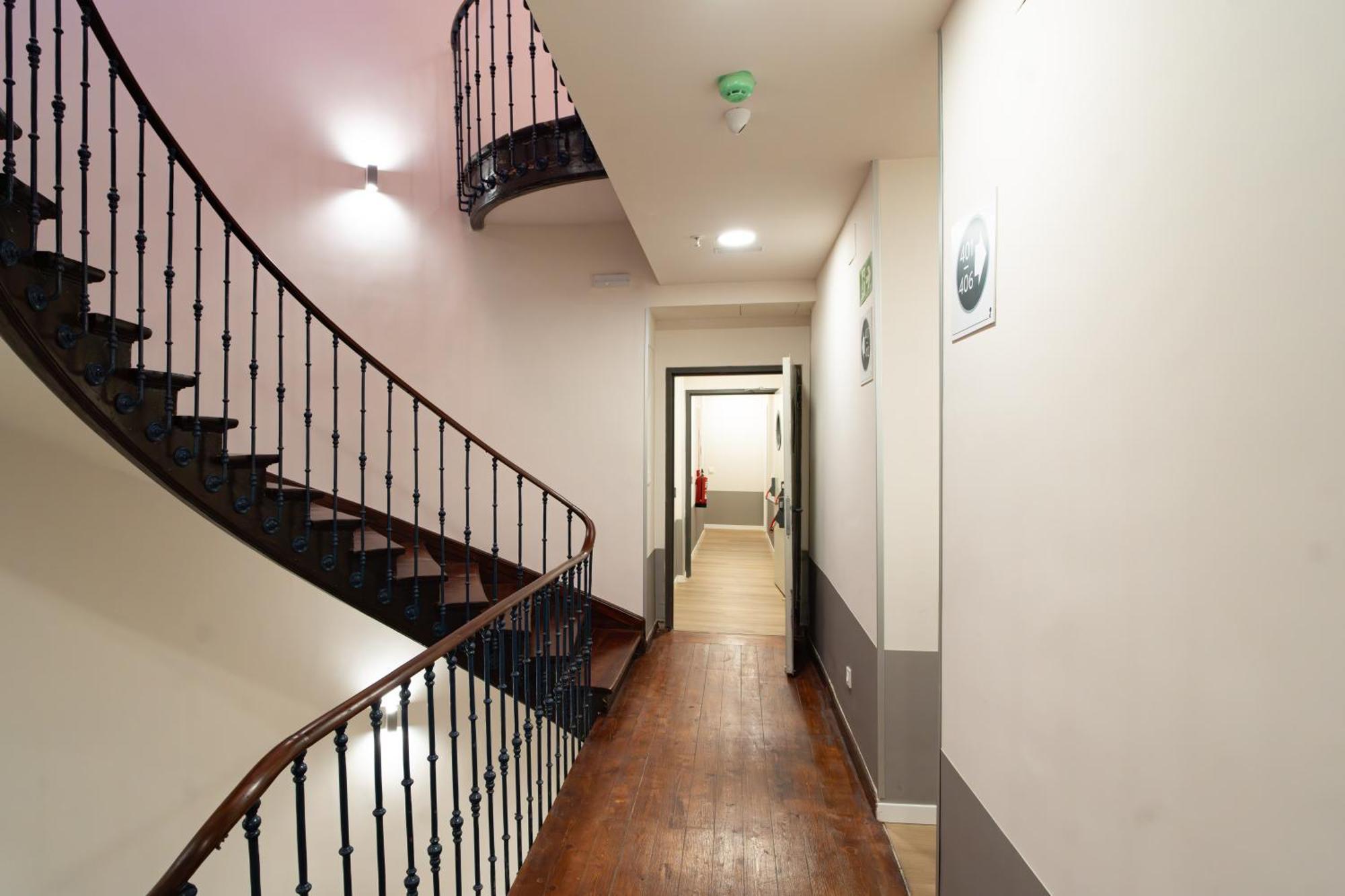 Hostal Adventure Madrid