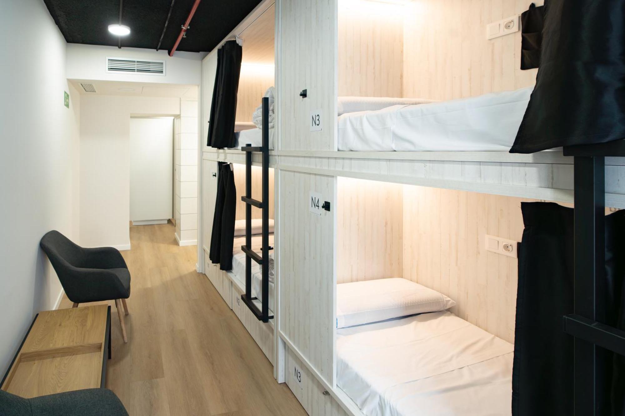 Adventure Hostal Madrid