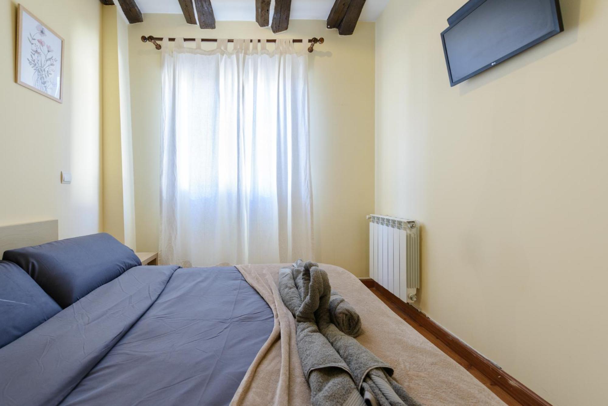 Apartamento Acogedor En El Centro Con Vistas *
