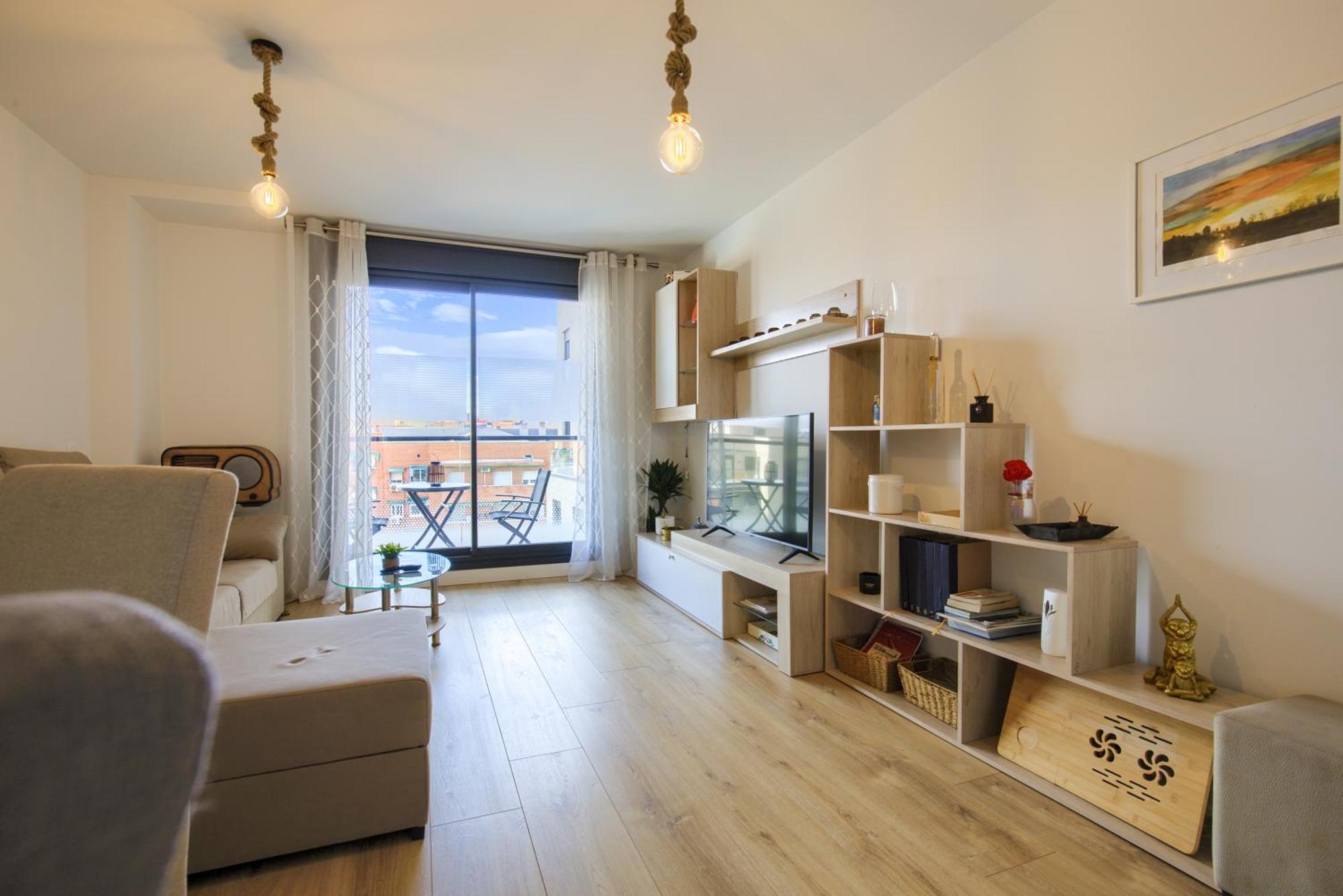 2b2b Deluxe - Jardines De Cuatro Caminos - Business District - Santiago Bernabeu * Madrid
