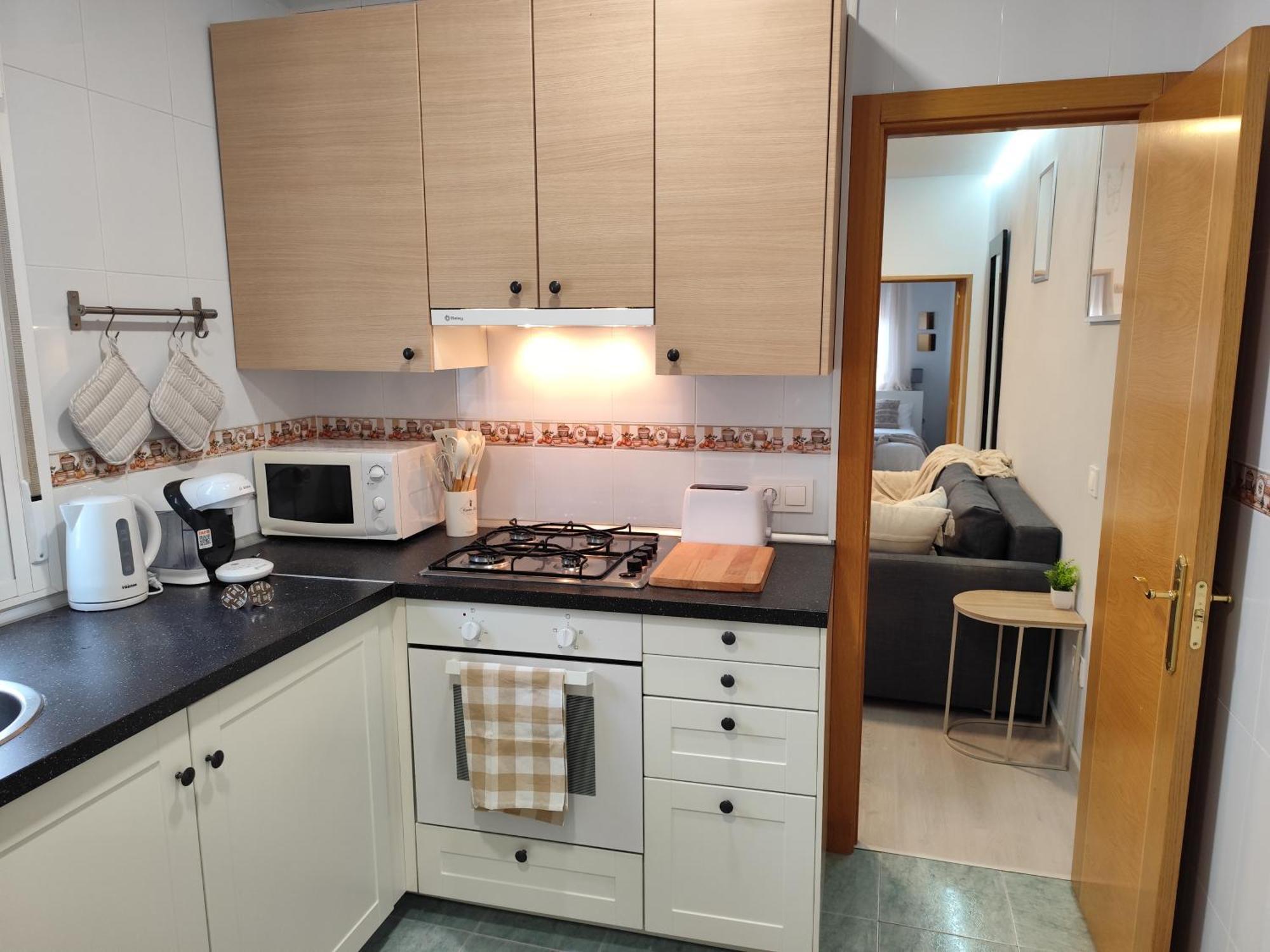 Cozy In The Heart Of Apartment Madrid
