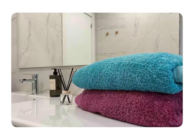 Apartamento Comodo Y Tranquilo A 2 Minutos Del Metro Madrid