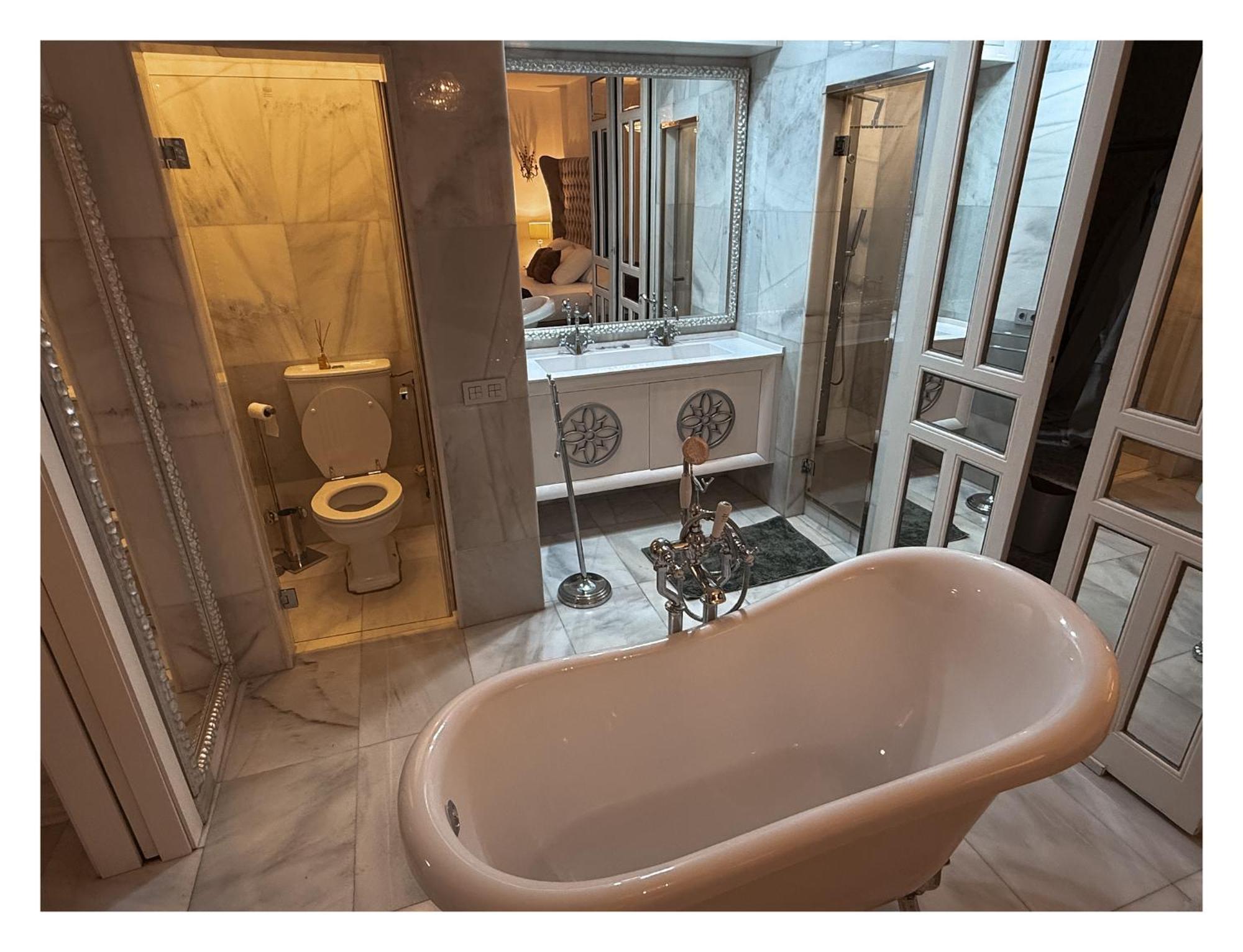 Piso De Lujo Centro Apartamento *