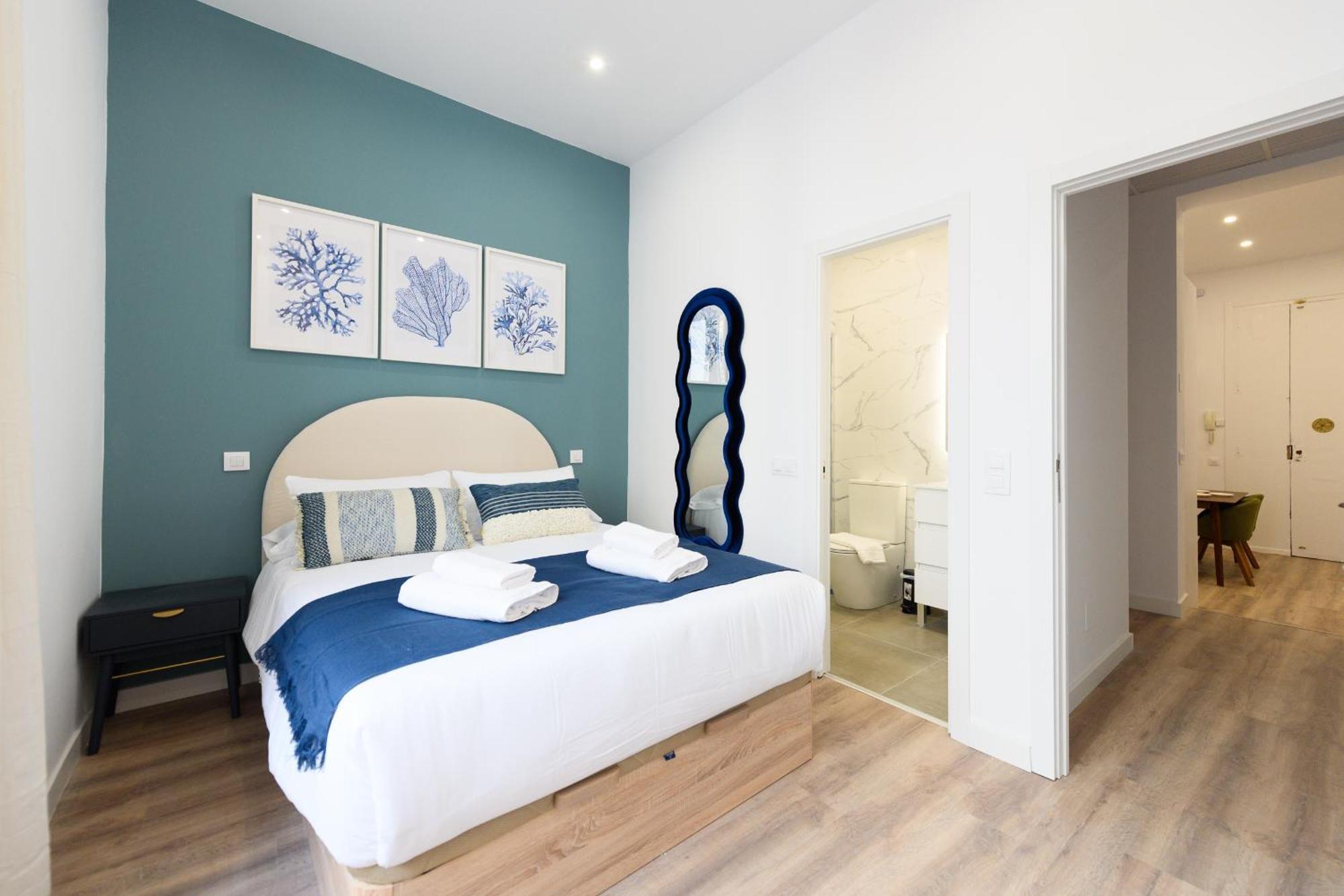 For Elegancia Y Funcionalidad En San Bernardo Piso Con Banos En Temporal Sbe35c Apartamento *