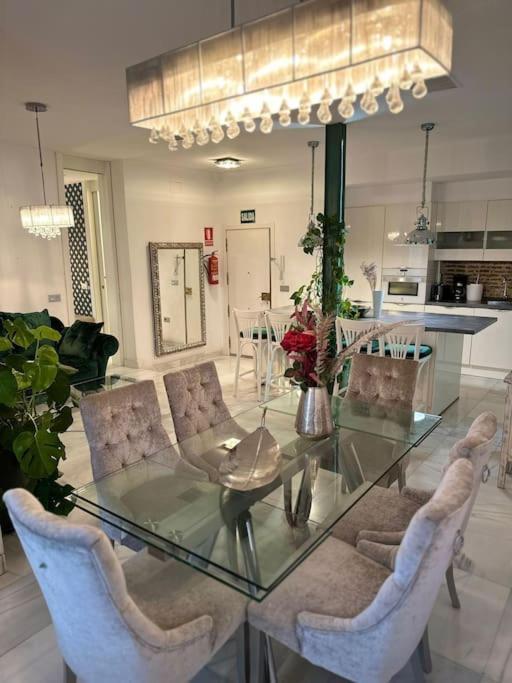 Apartamento Piso De Lujo Centro Madrid