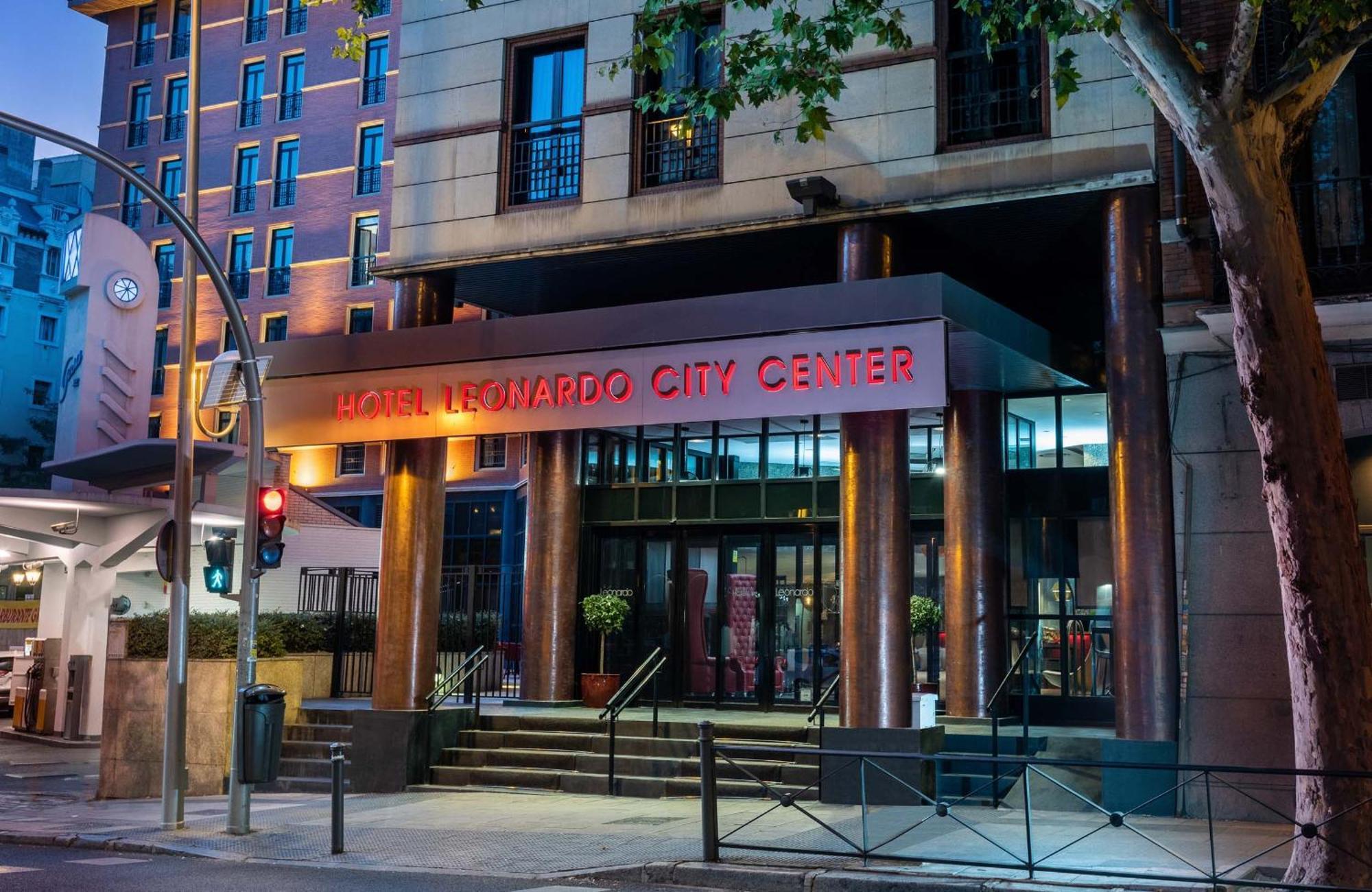 Leonardo Center Hotel 3*