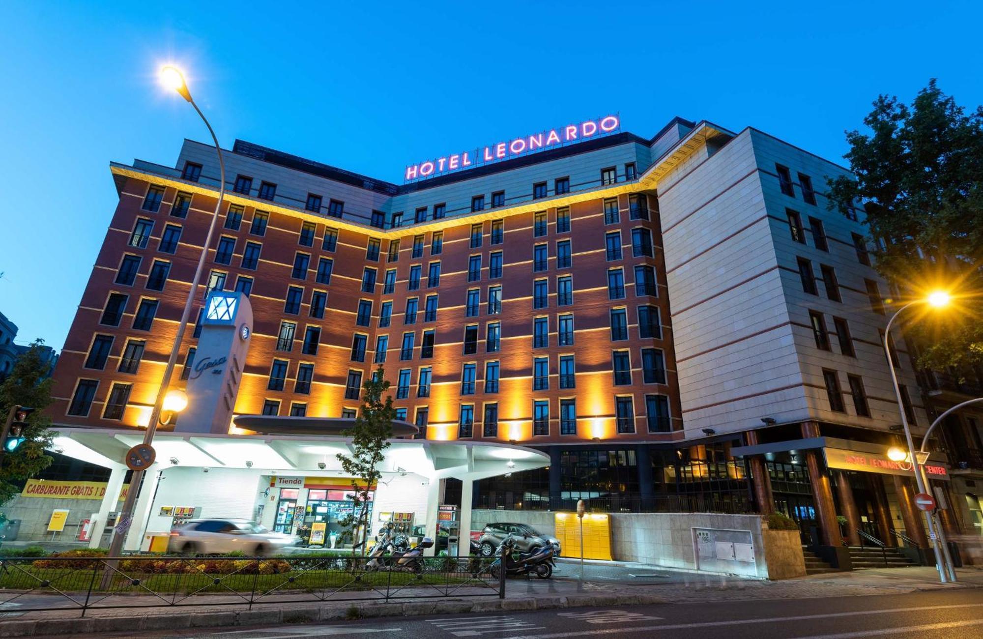 Hotel Leonardo Center 3*
