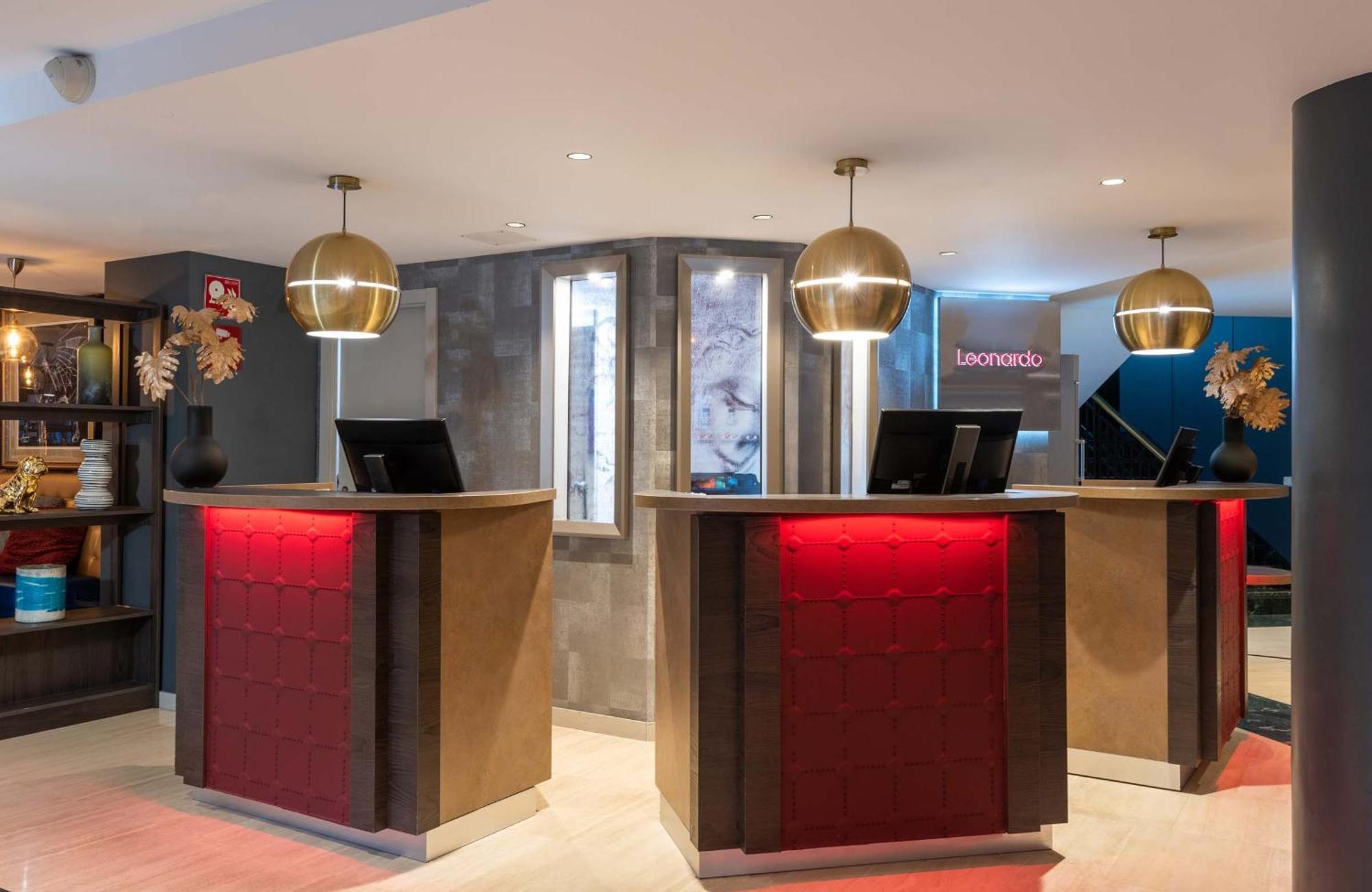 Hotel Leonardo Center Madrid