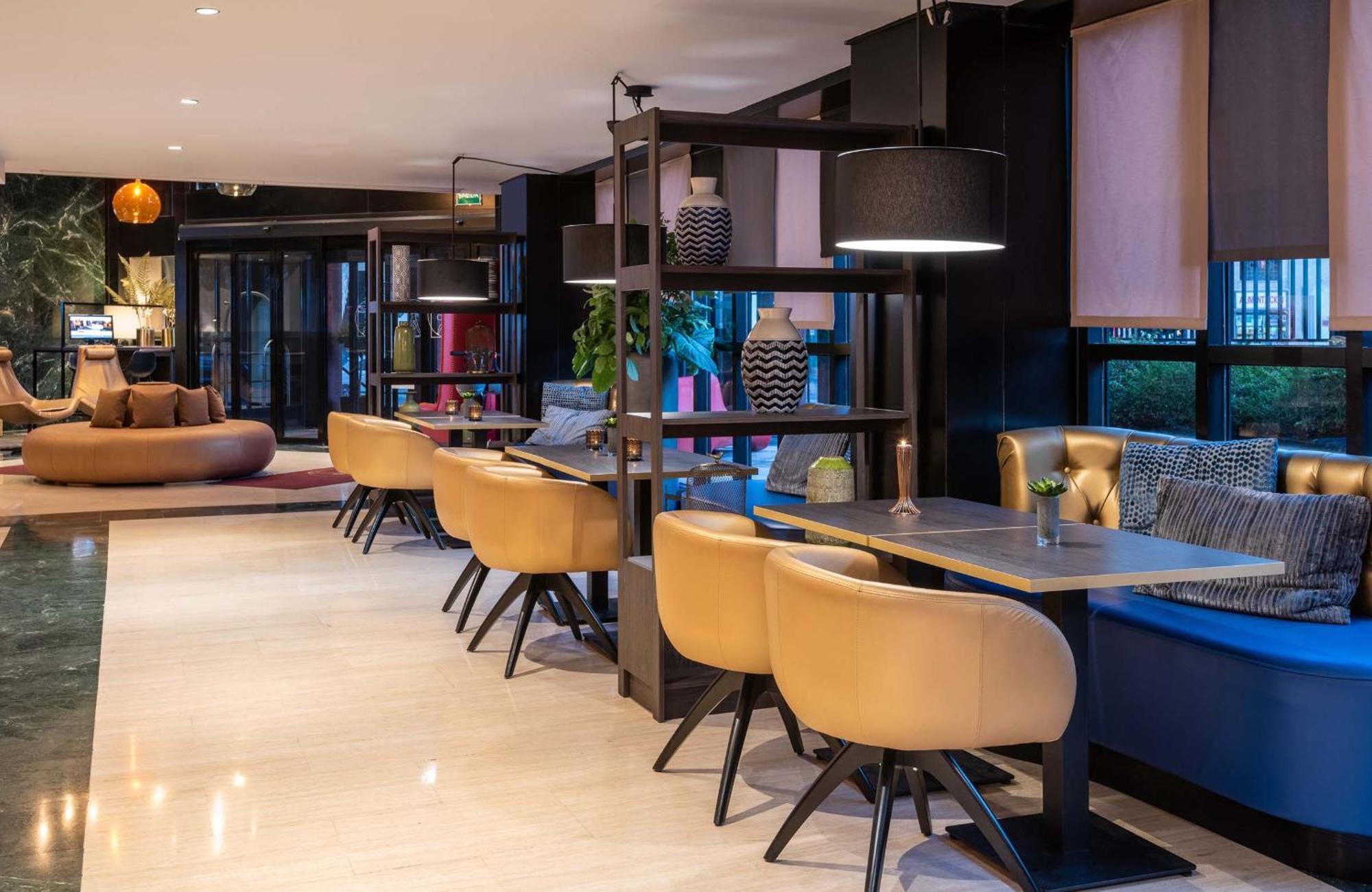 Hotel Leonardo Center Madrid