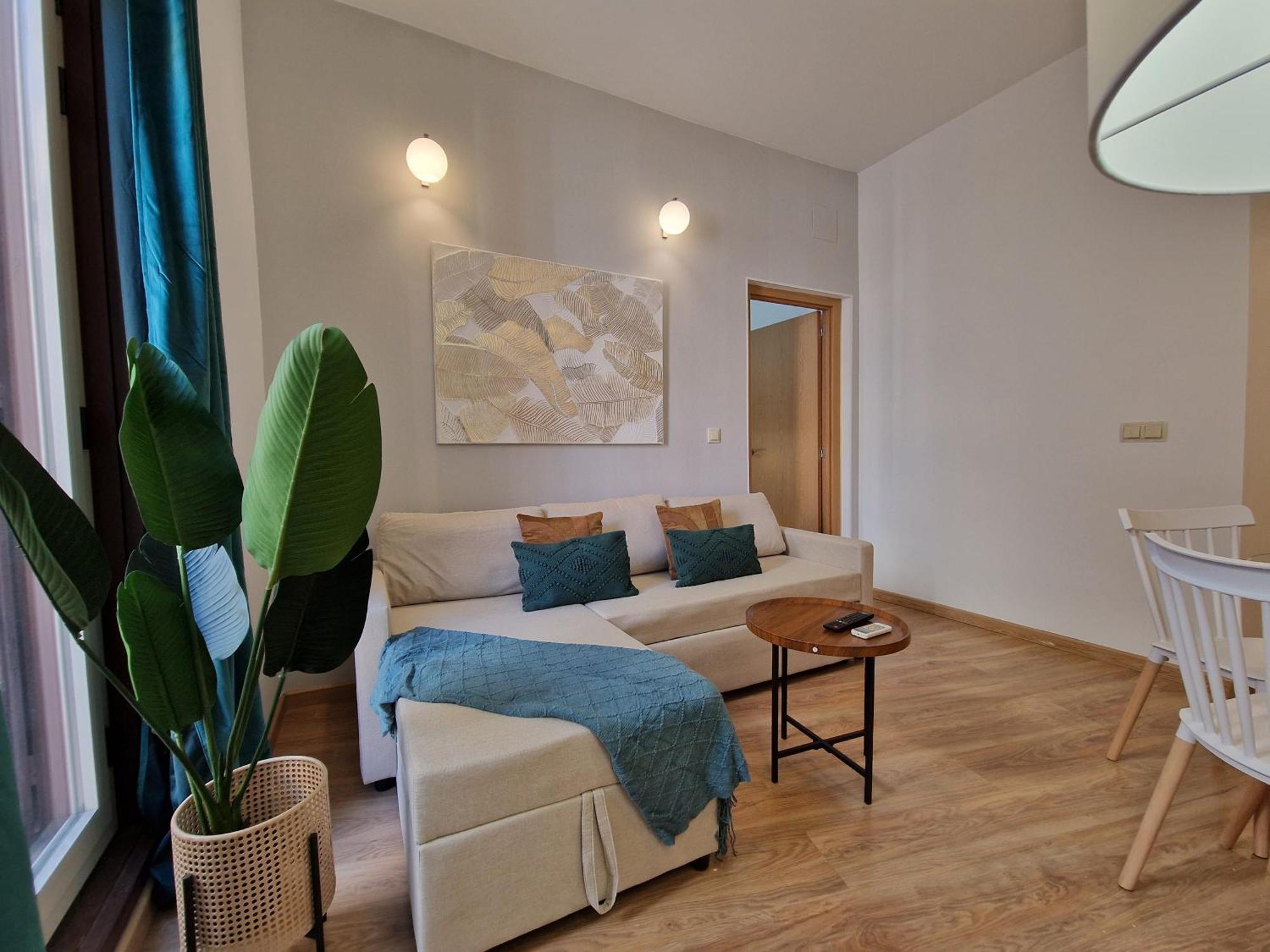 Apartamento San Isidro