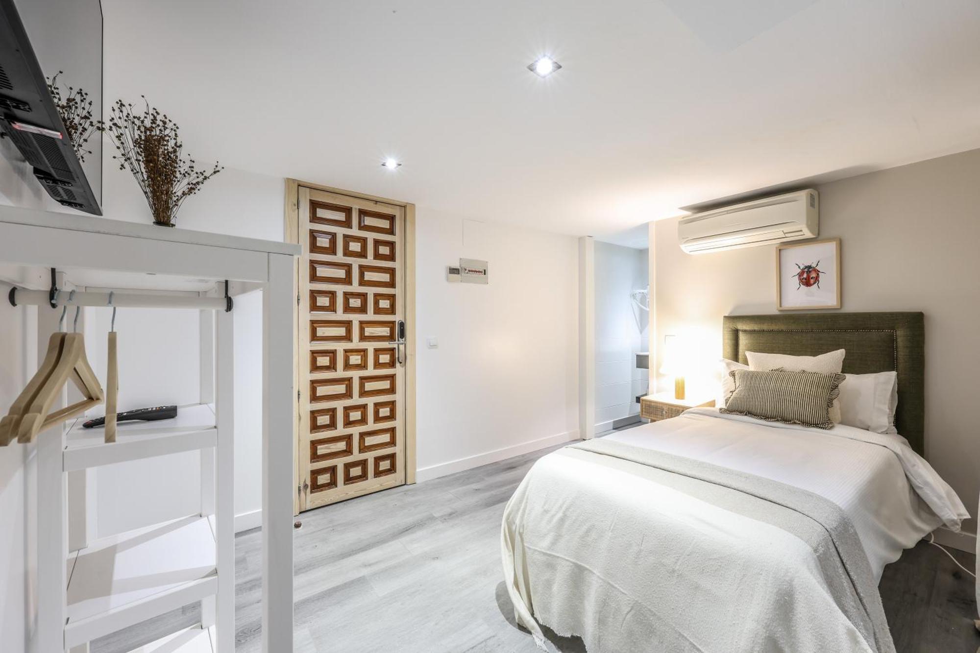 Hostel Ap Leganitos -no Ascensor- Madrid