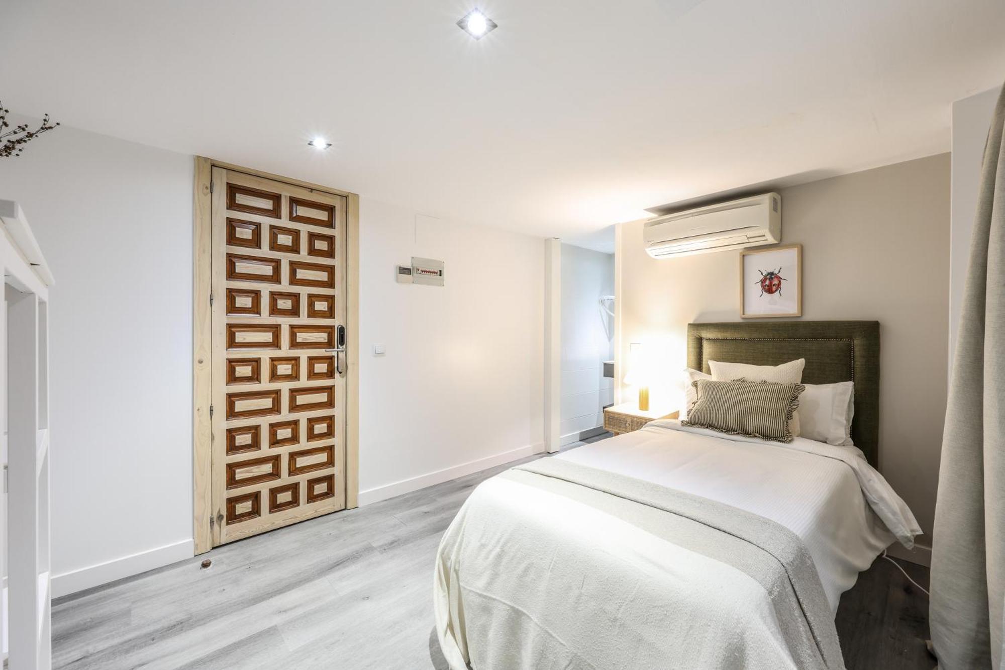 Ap Leganitos -no Ascensor- Hostel Madrid