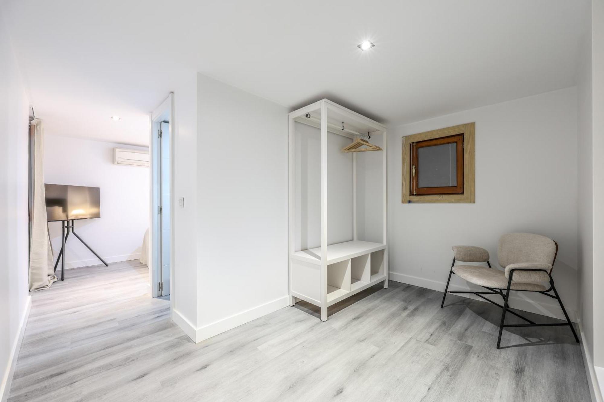 Hostel Ap Leganitos -no Ascensor-