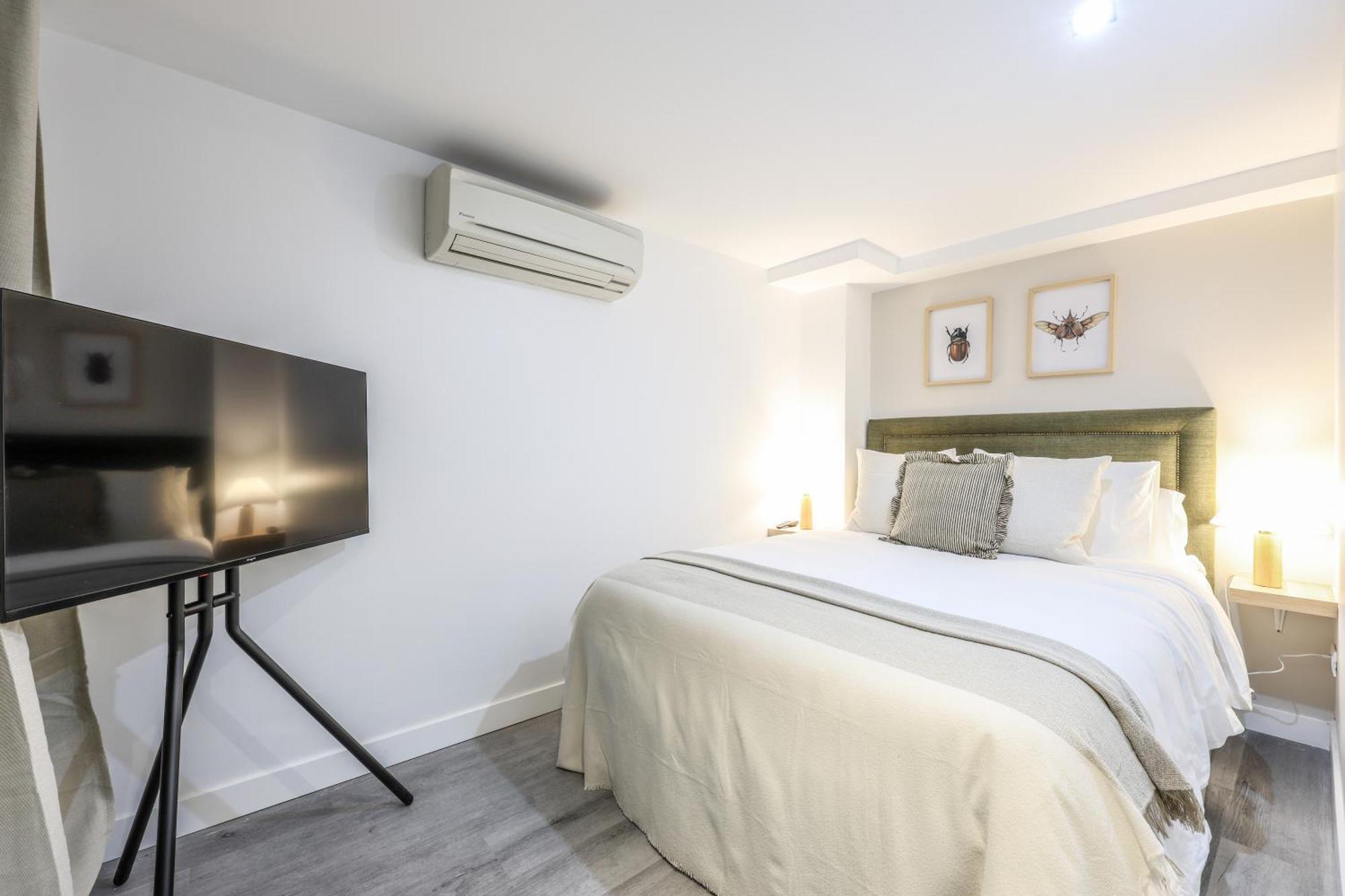 Hostel Ap Leganitos -no Ascensor- *