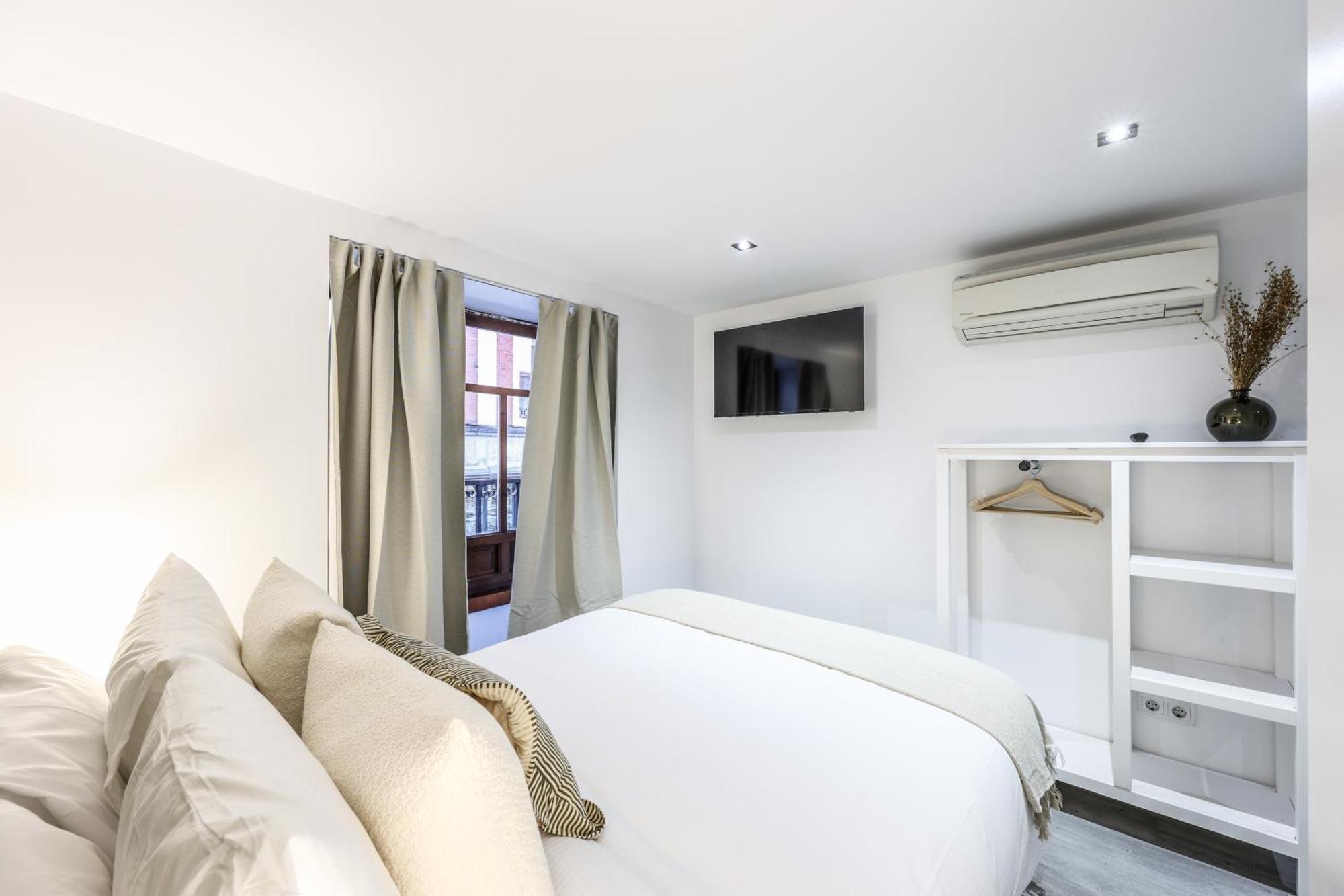 Hostel Ap Leganitos -no Ascensor- Madrid