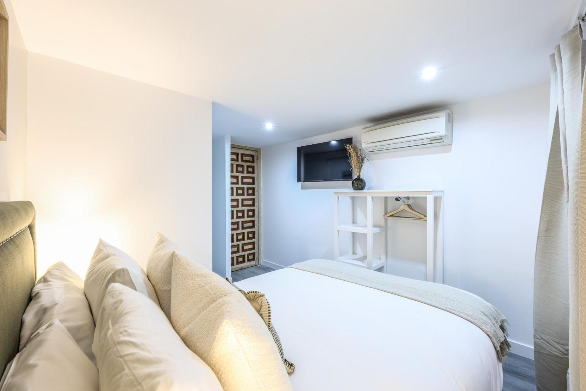 Ap Leganitos -no Ascensor- Hostel Madrid