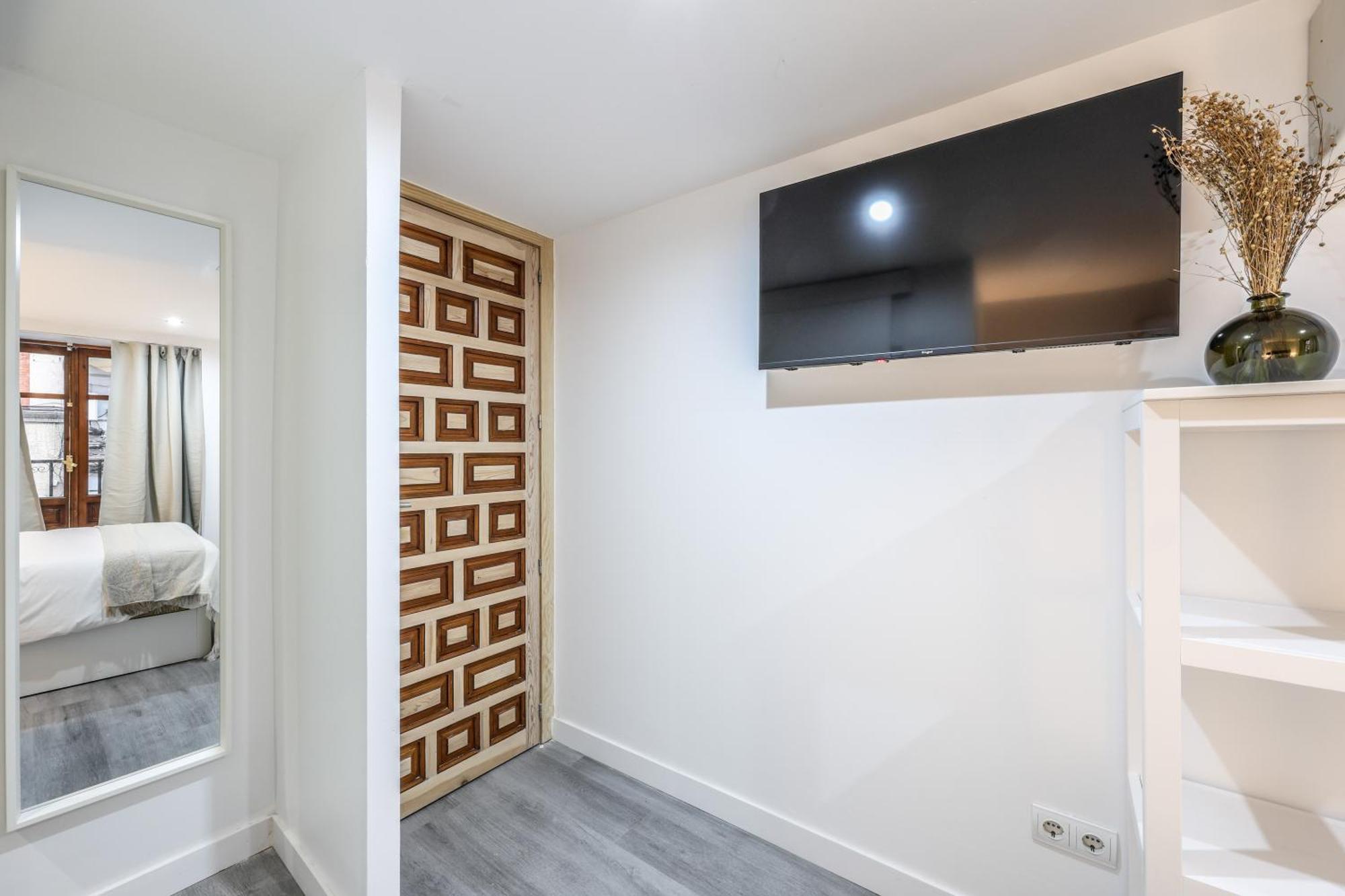 Hostel Ap Leganitos -no Ascensor- Madrid