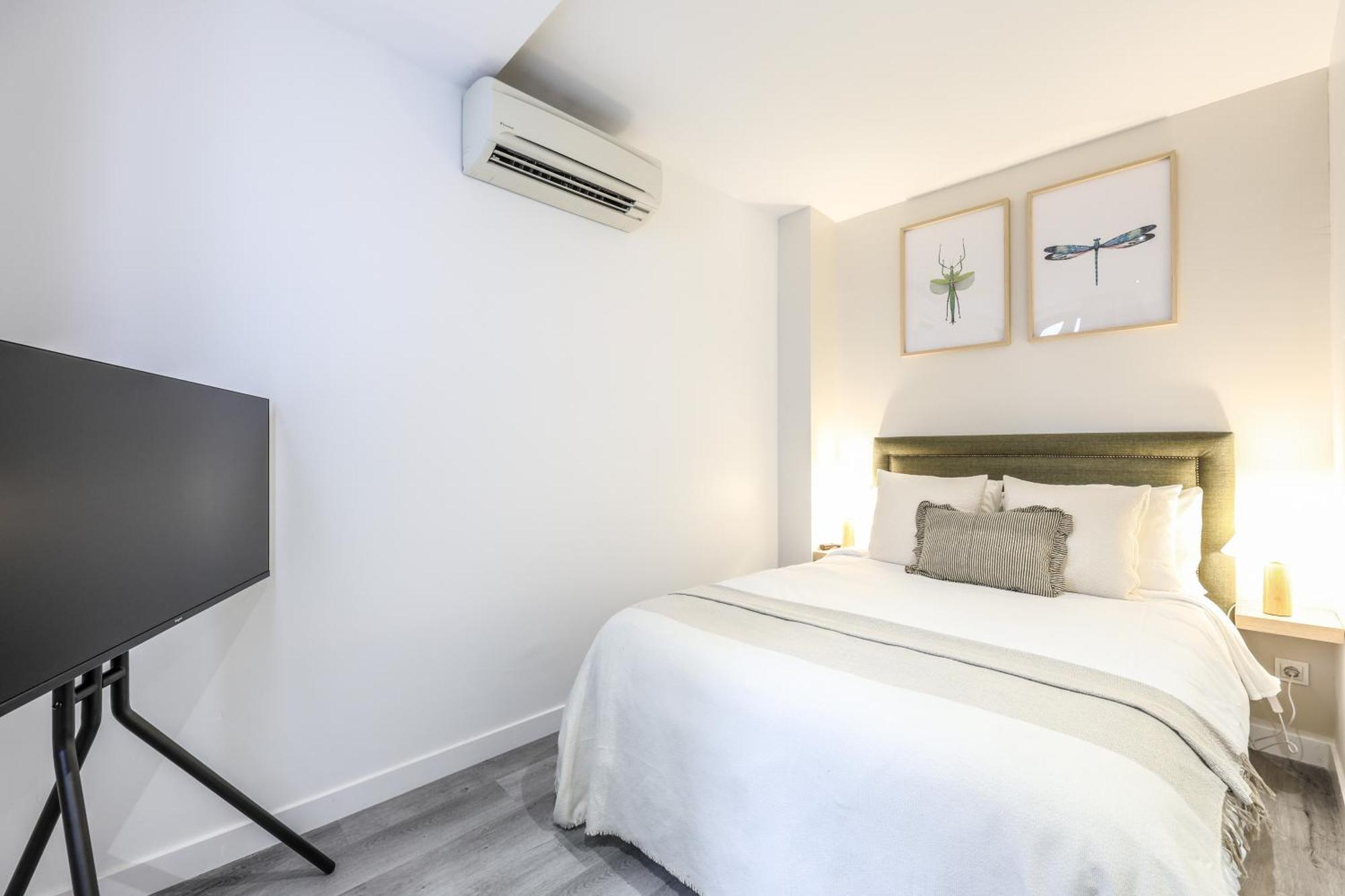 Ap Leganitos -no Ascensor- Hostel Madrid