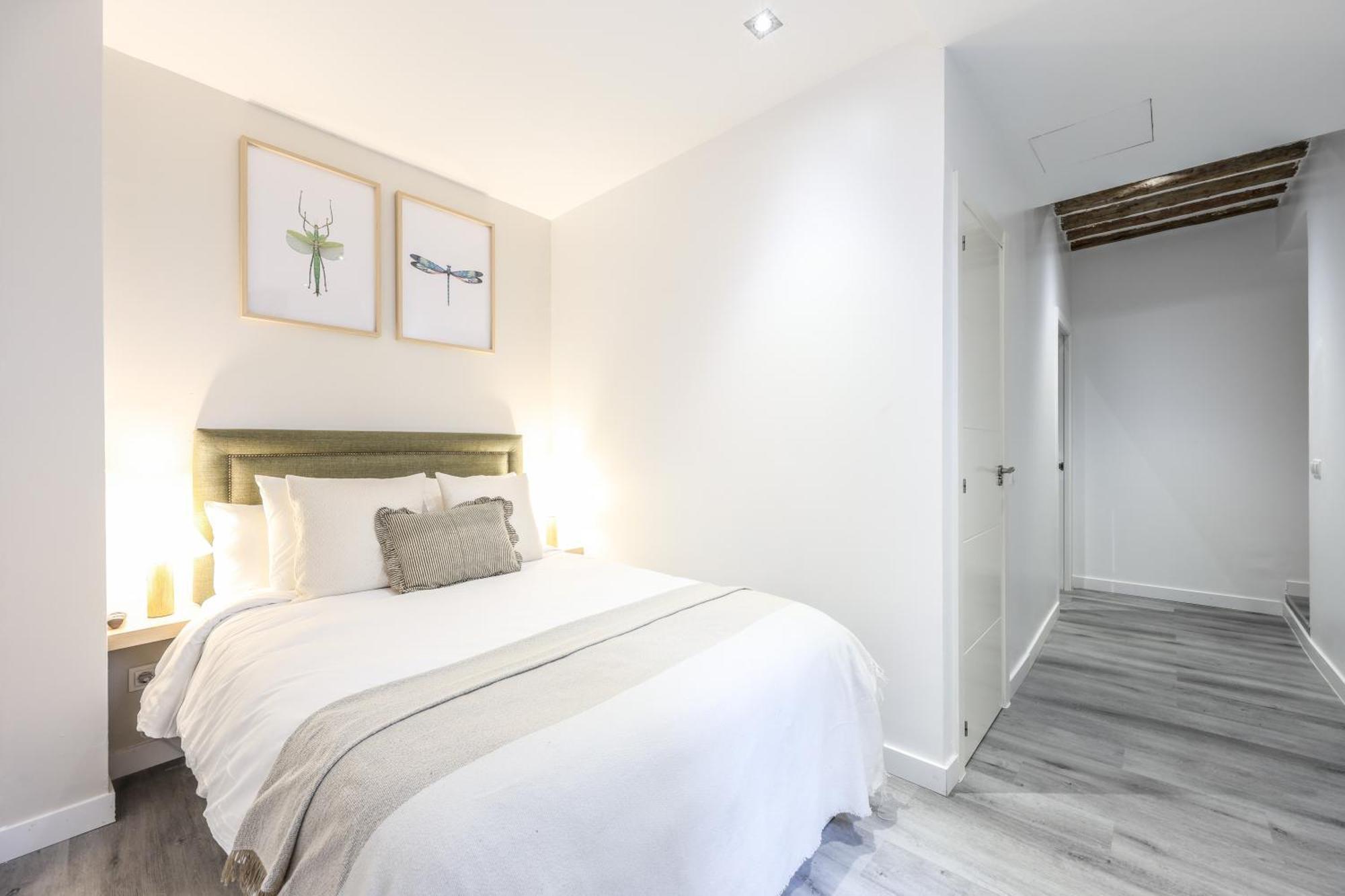 Hostel Ap Leganitos -no Ascensor- Madrid