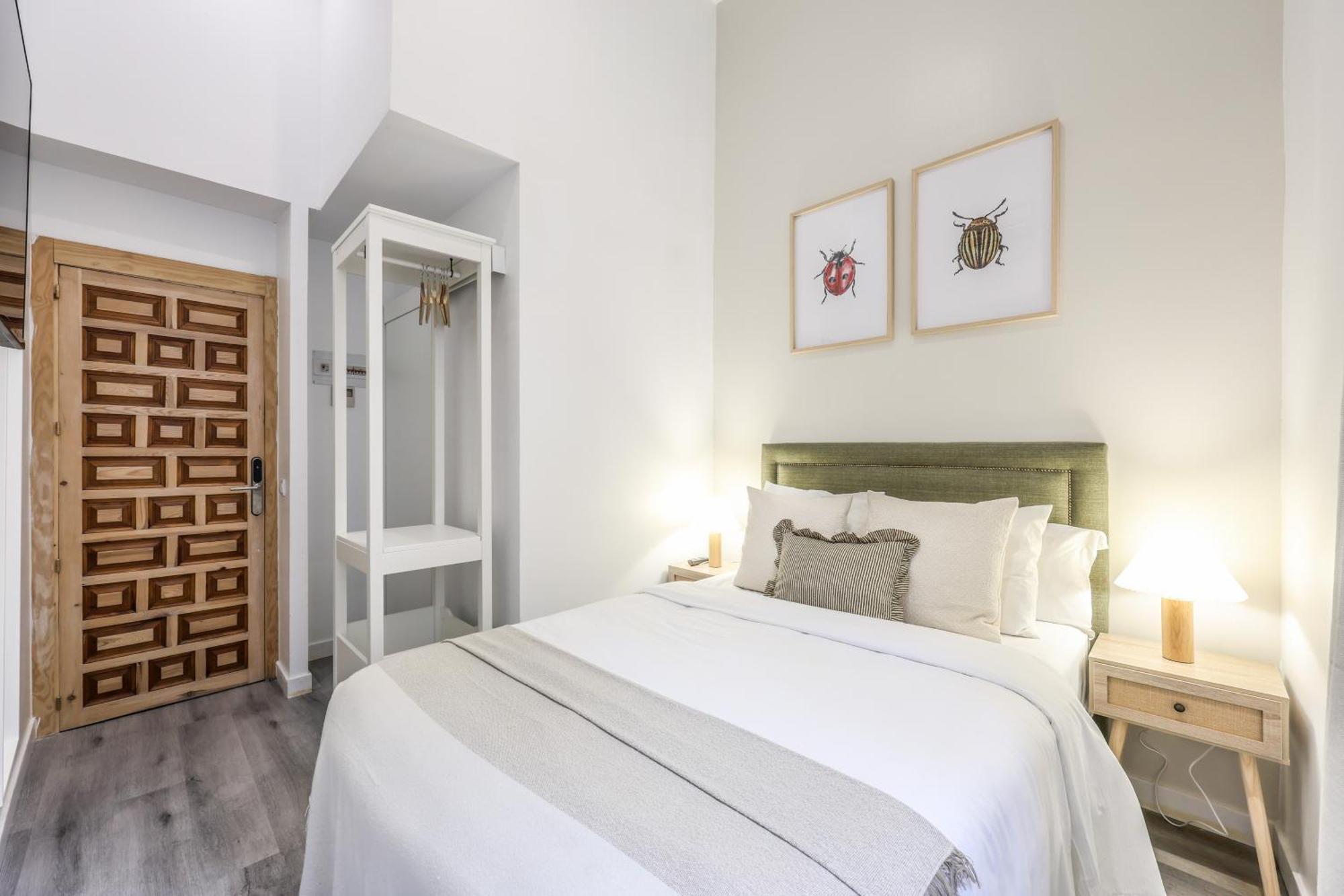 Hostel Ap Leganitos -no Ascensor- *