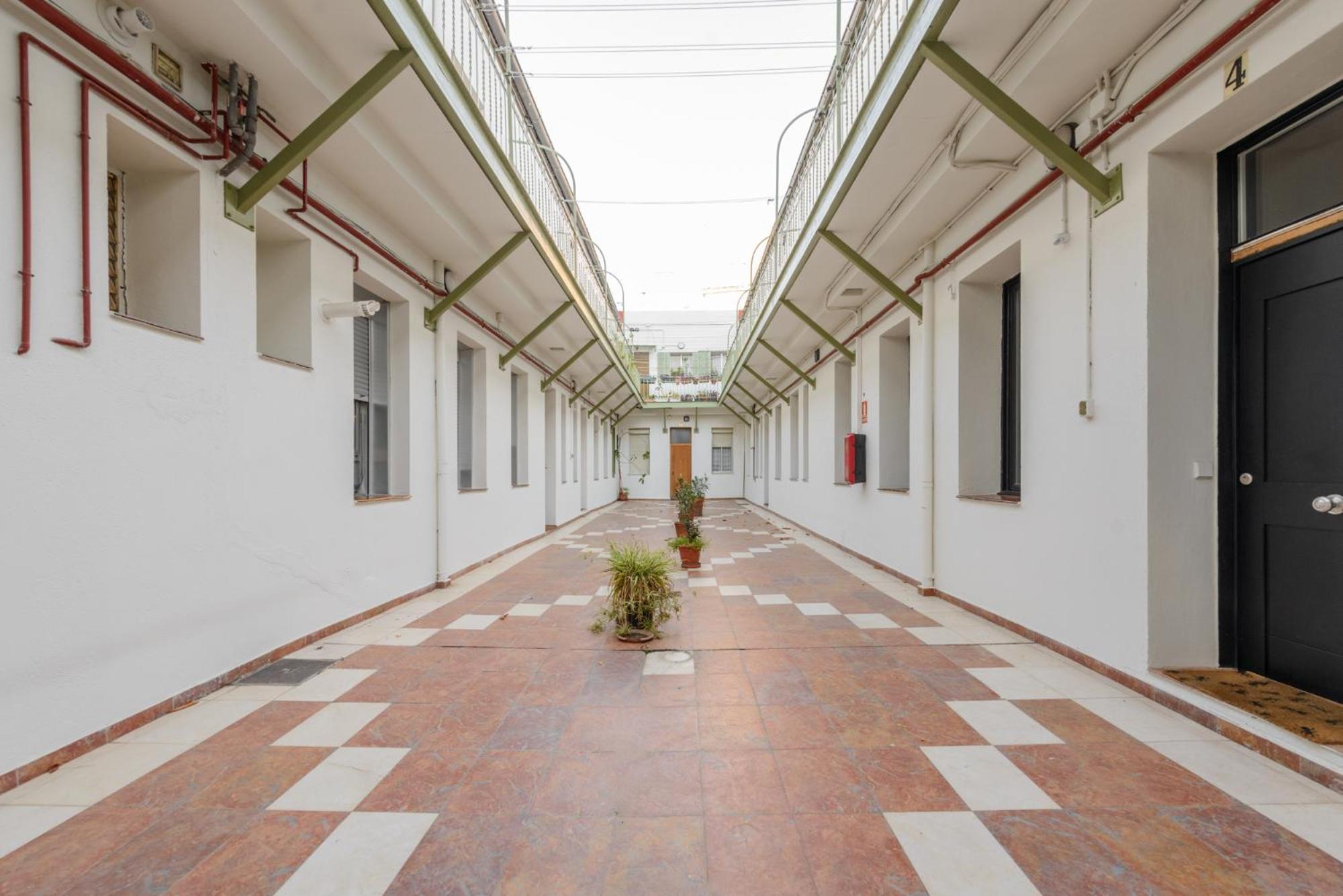 Moderno Y Acogedor Zona El Viso, Apartamento Madrid