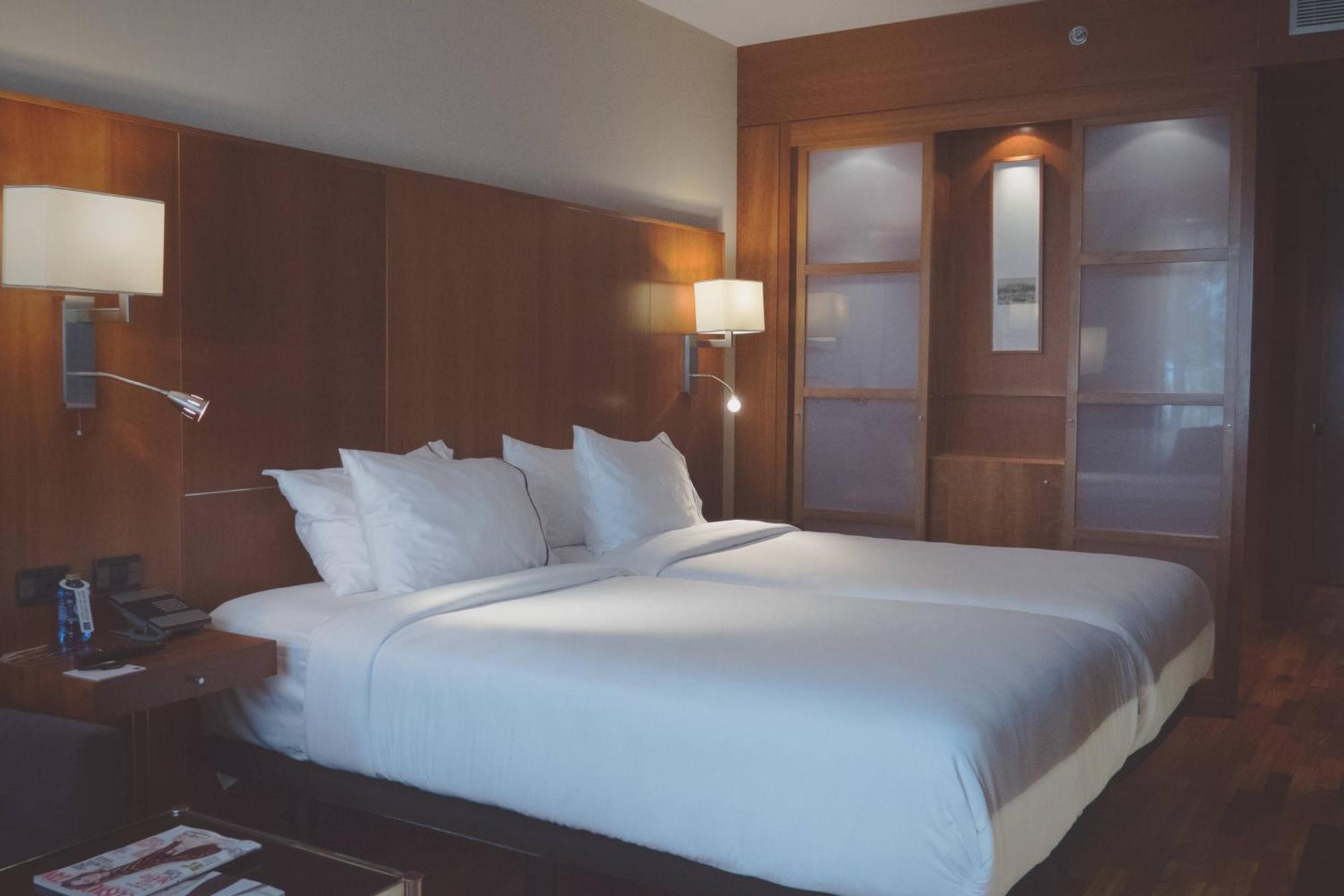 Hotel Ac Aitana By Marriott Madrid