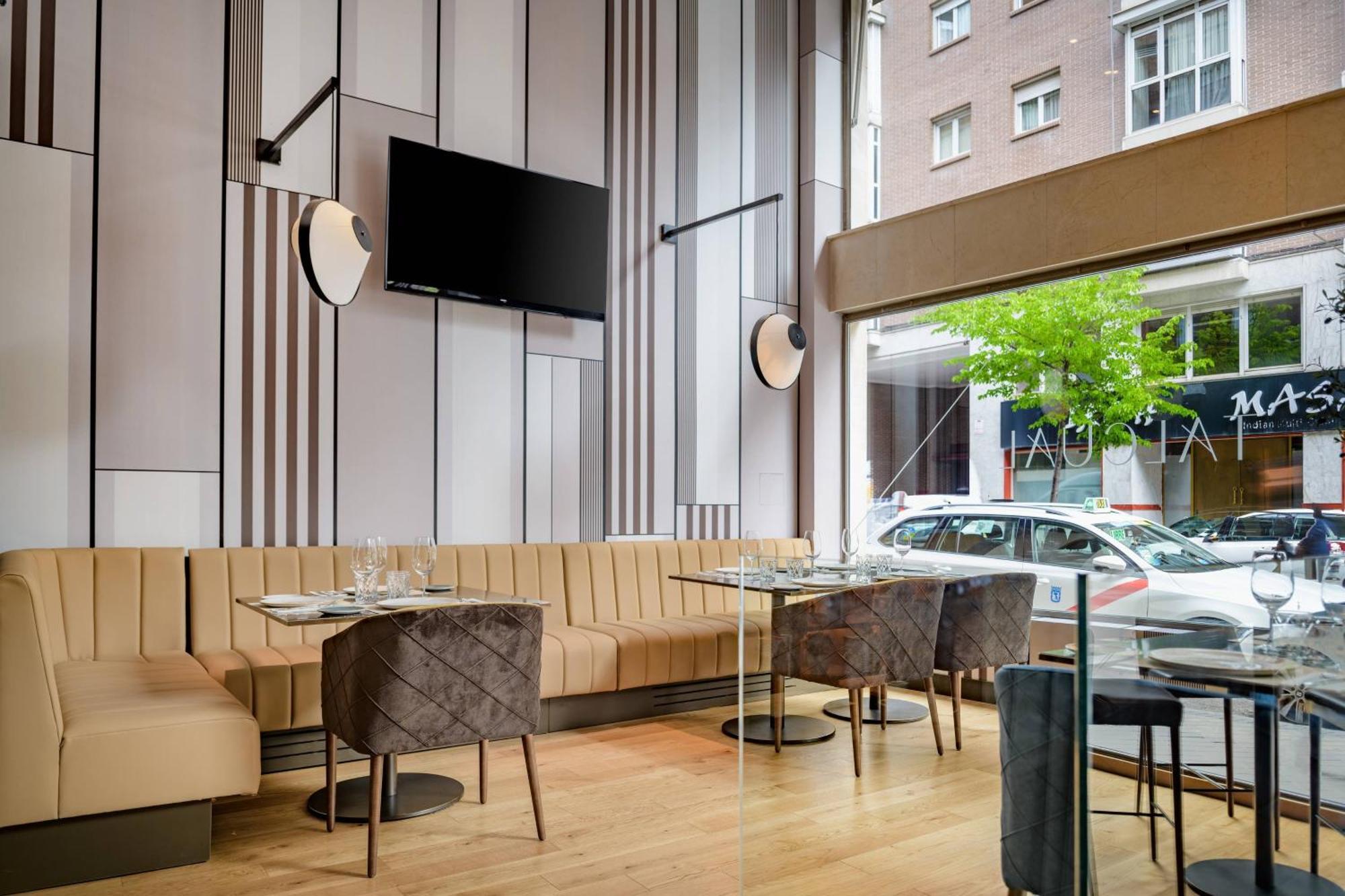 Hotel Ac Avenida De América By Marriott