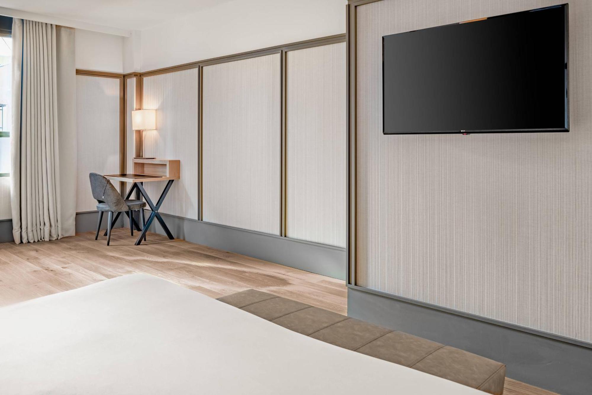 Ac Avenida De América By Marriott 3* Madrid