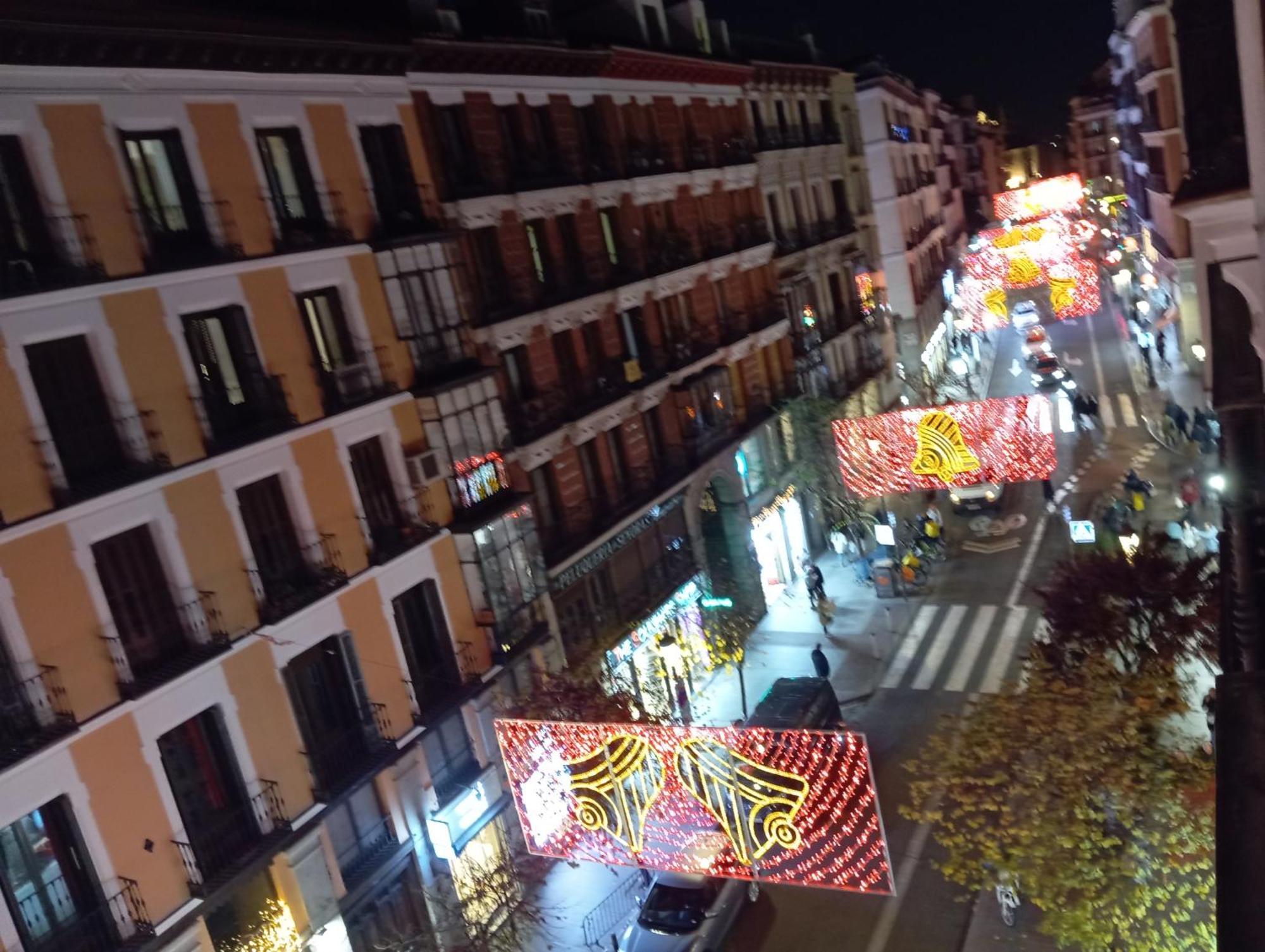 Eco Cubes Guest house Madrid