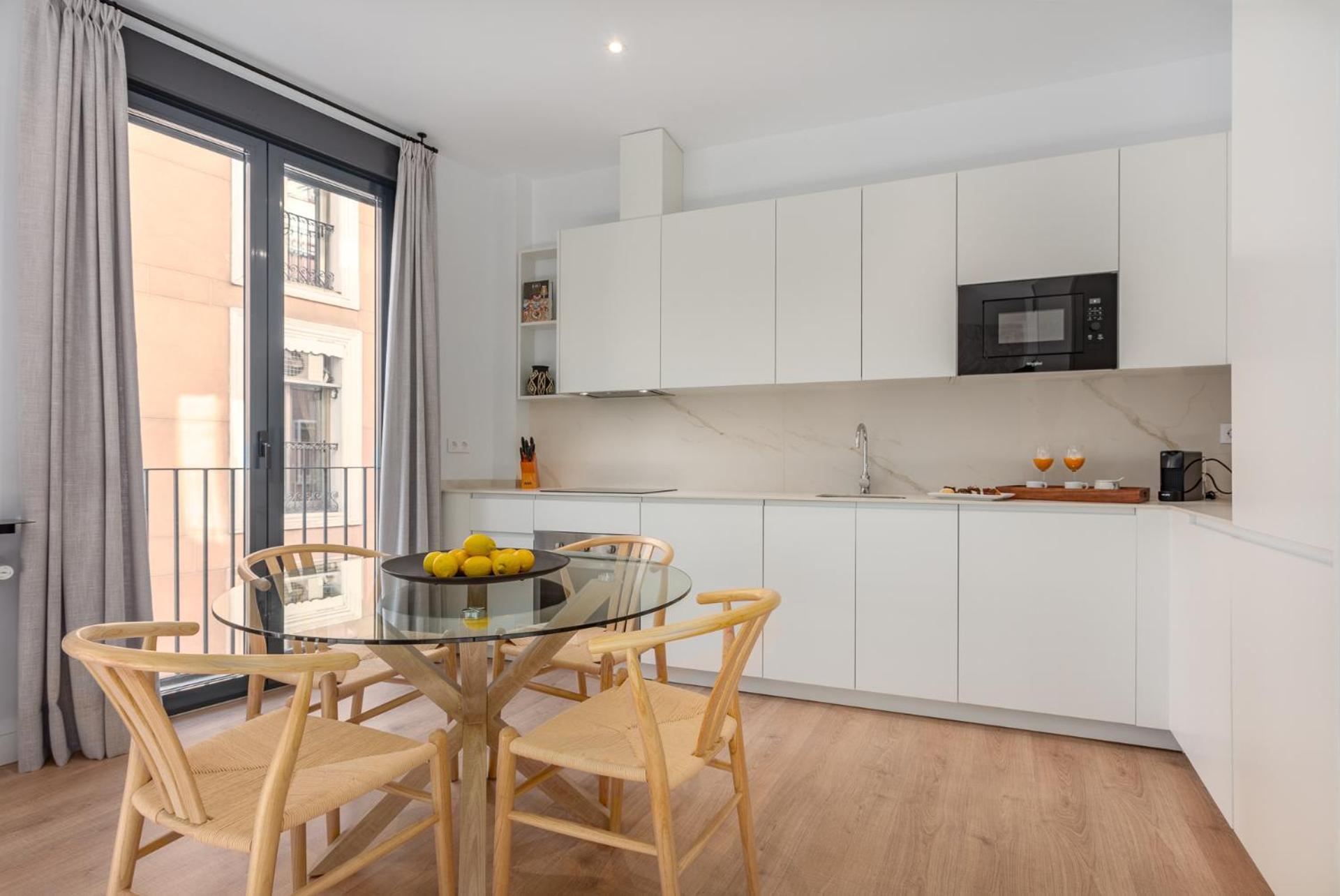 Apartamento Exclusivo Piso En El Centro - 2 Madrid