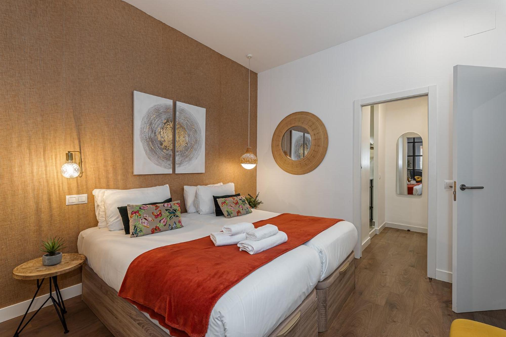 Waou Puerta Del Sol V - Alquiler Corta Duracion Apartamento Madrid
