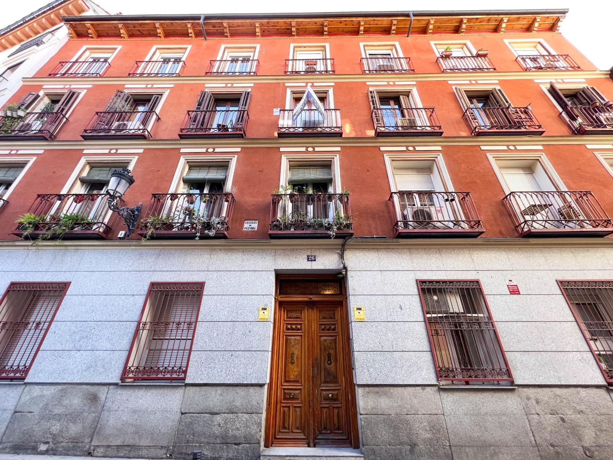 Casa De Letras * Madrid
