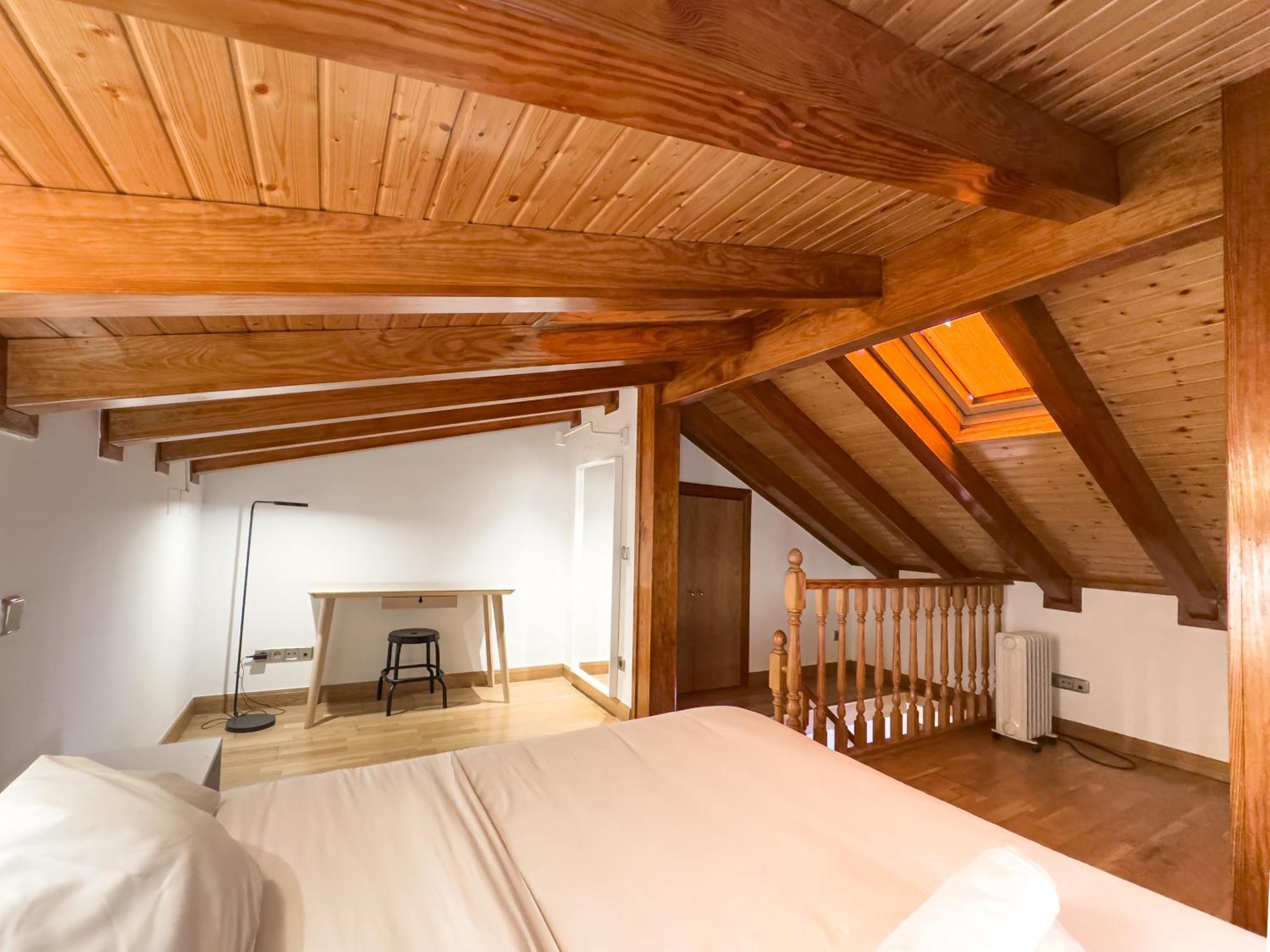 Casa De Letras Apartamento Madrid