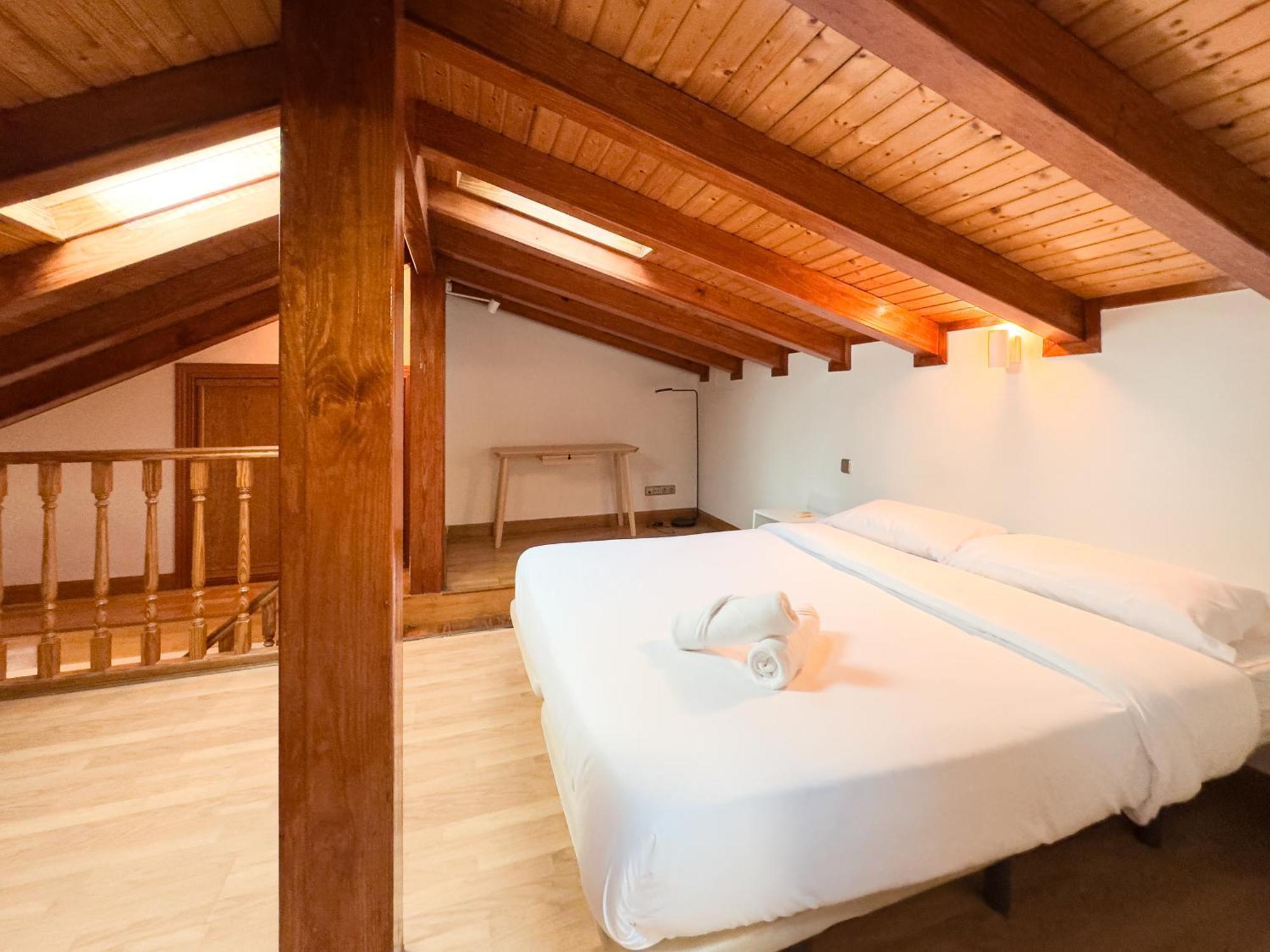 Apartamento Casa De Letras Madrid