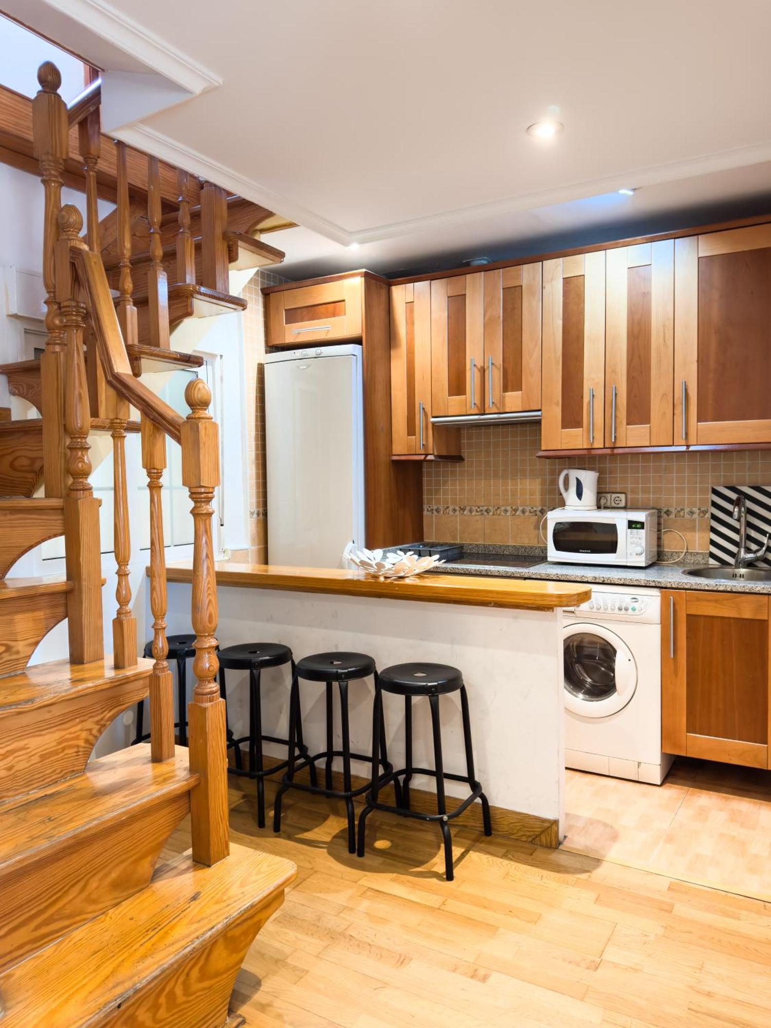 Casa De Letras Apartamento Madrid
