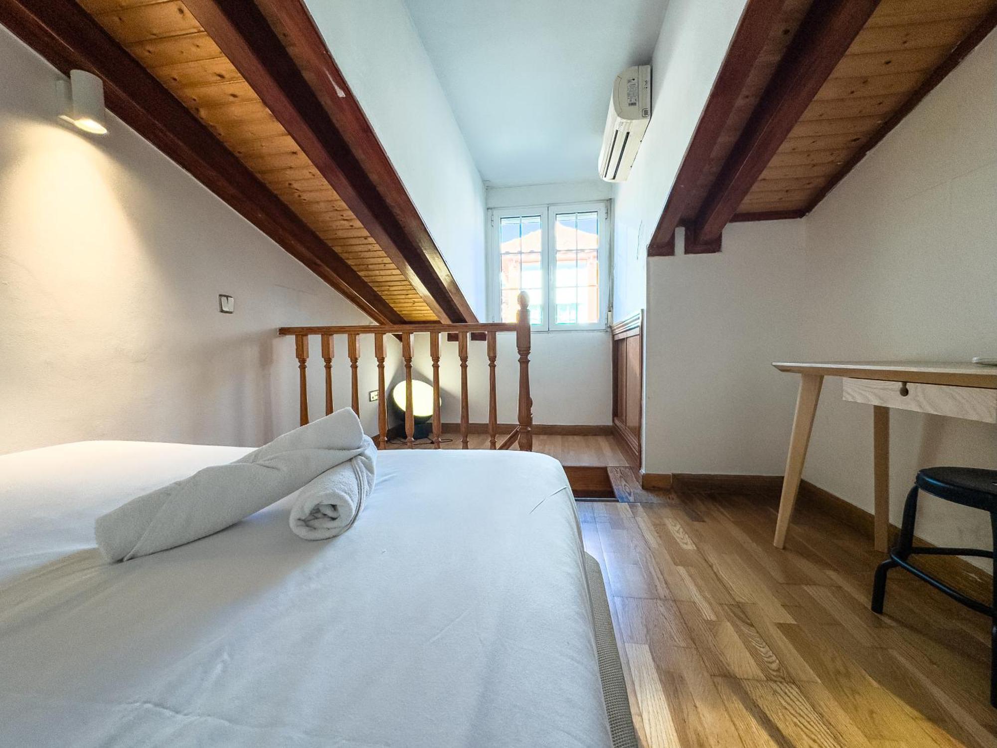 Casa De Letras Apartamento Madrid