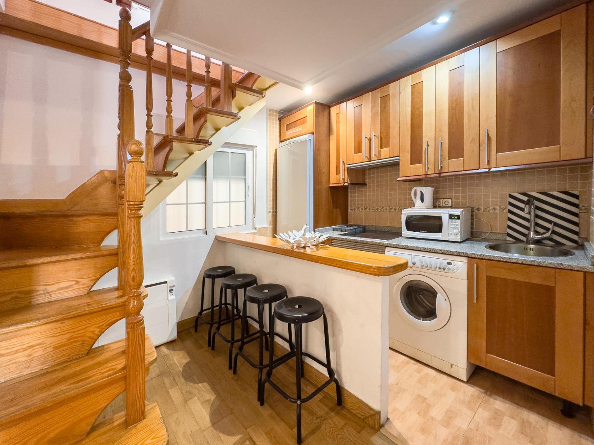Apartamento Casa De Letras Madrid
