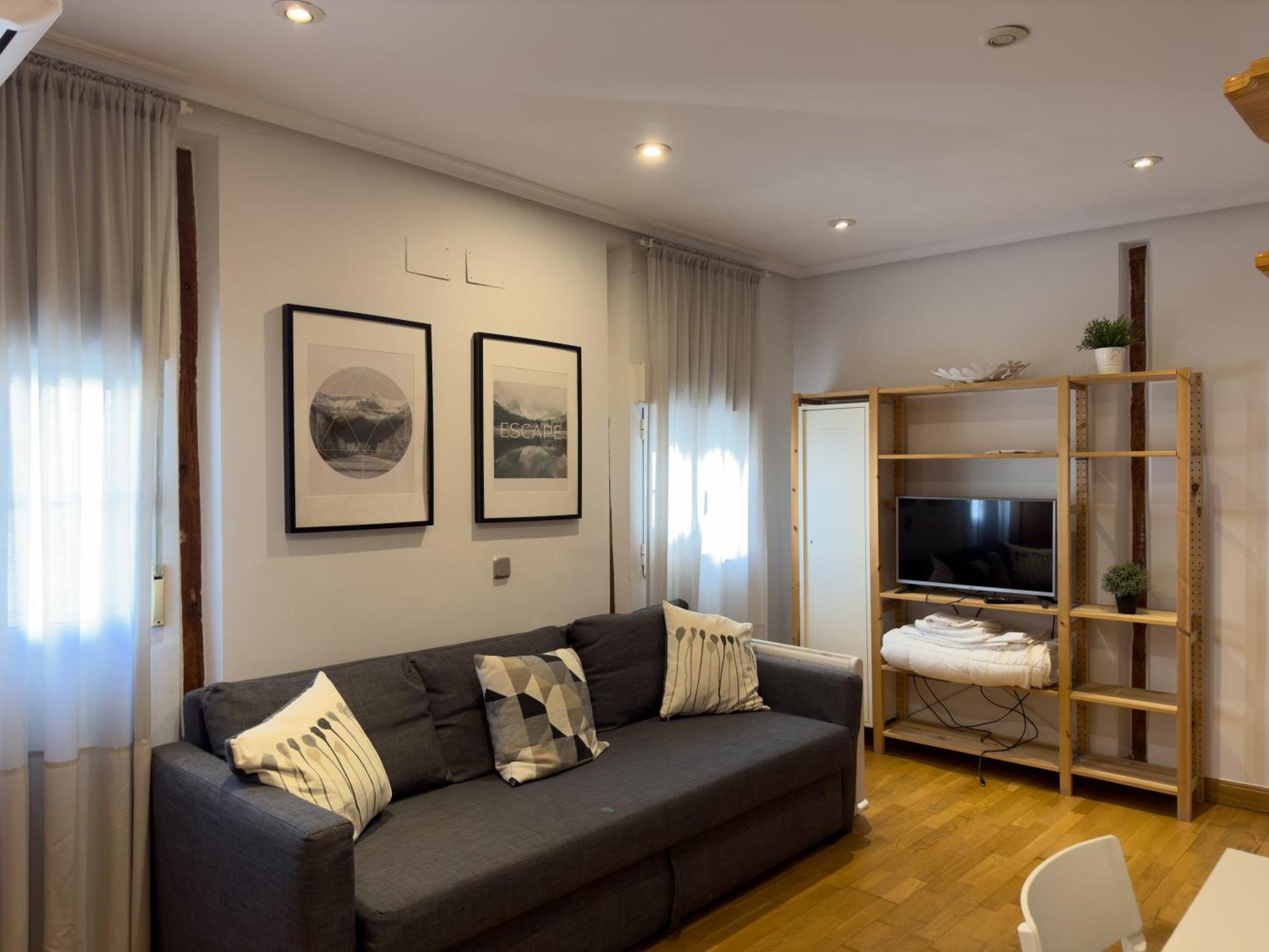 Apartamento Casa De Letras *