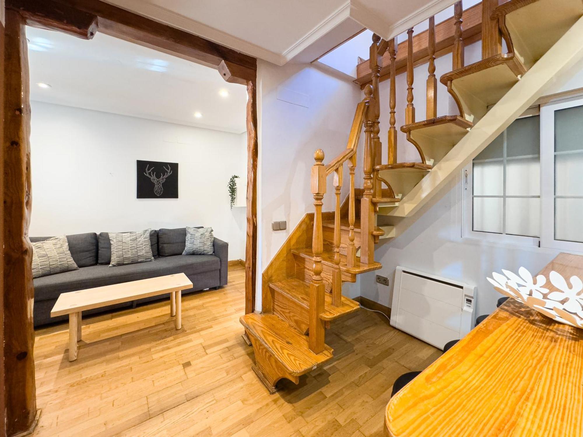 Apartamento Casa De Letras Madrid
