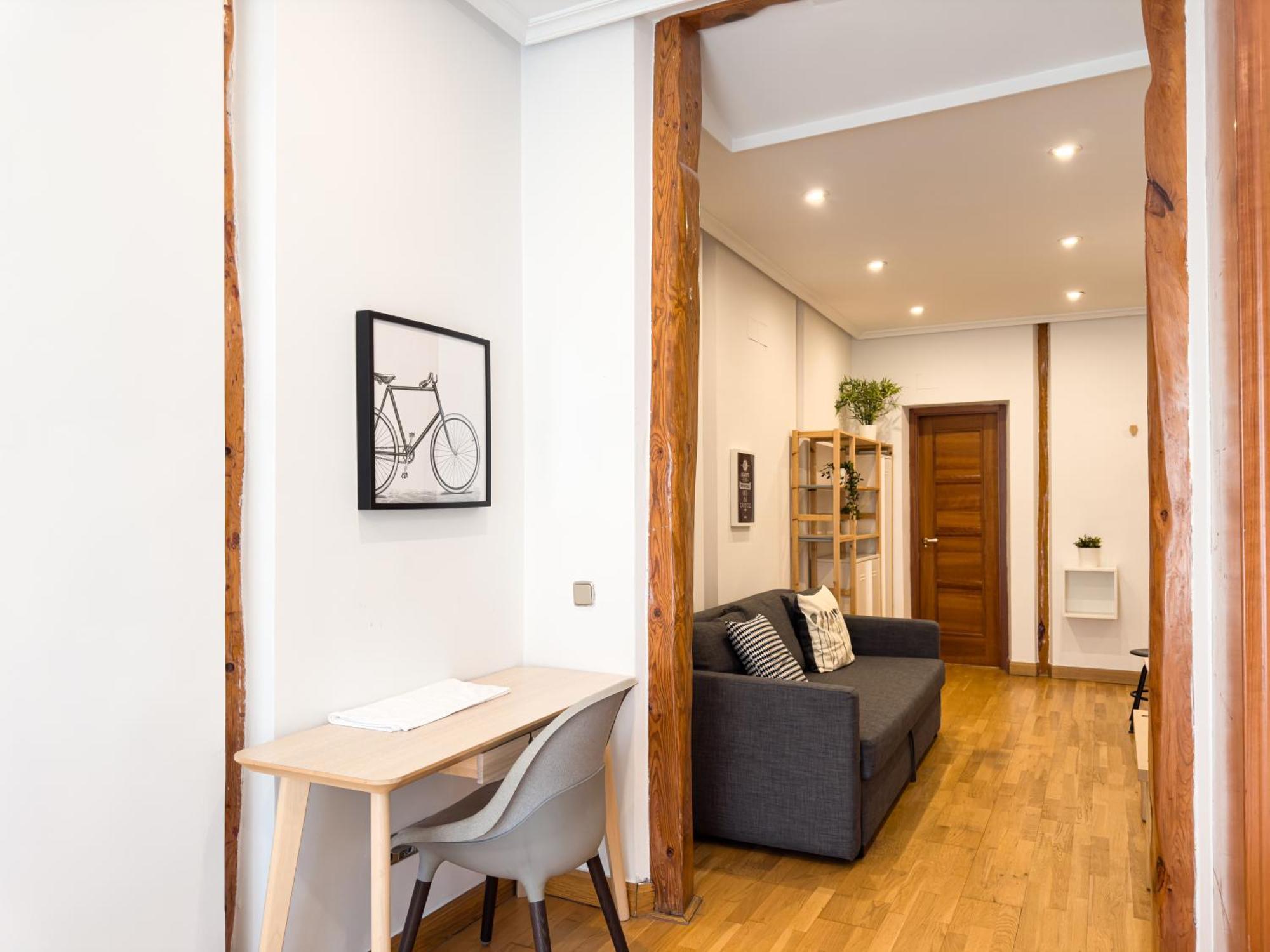 Casa De Letras Apartamento Madrid