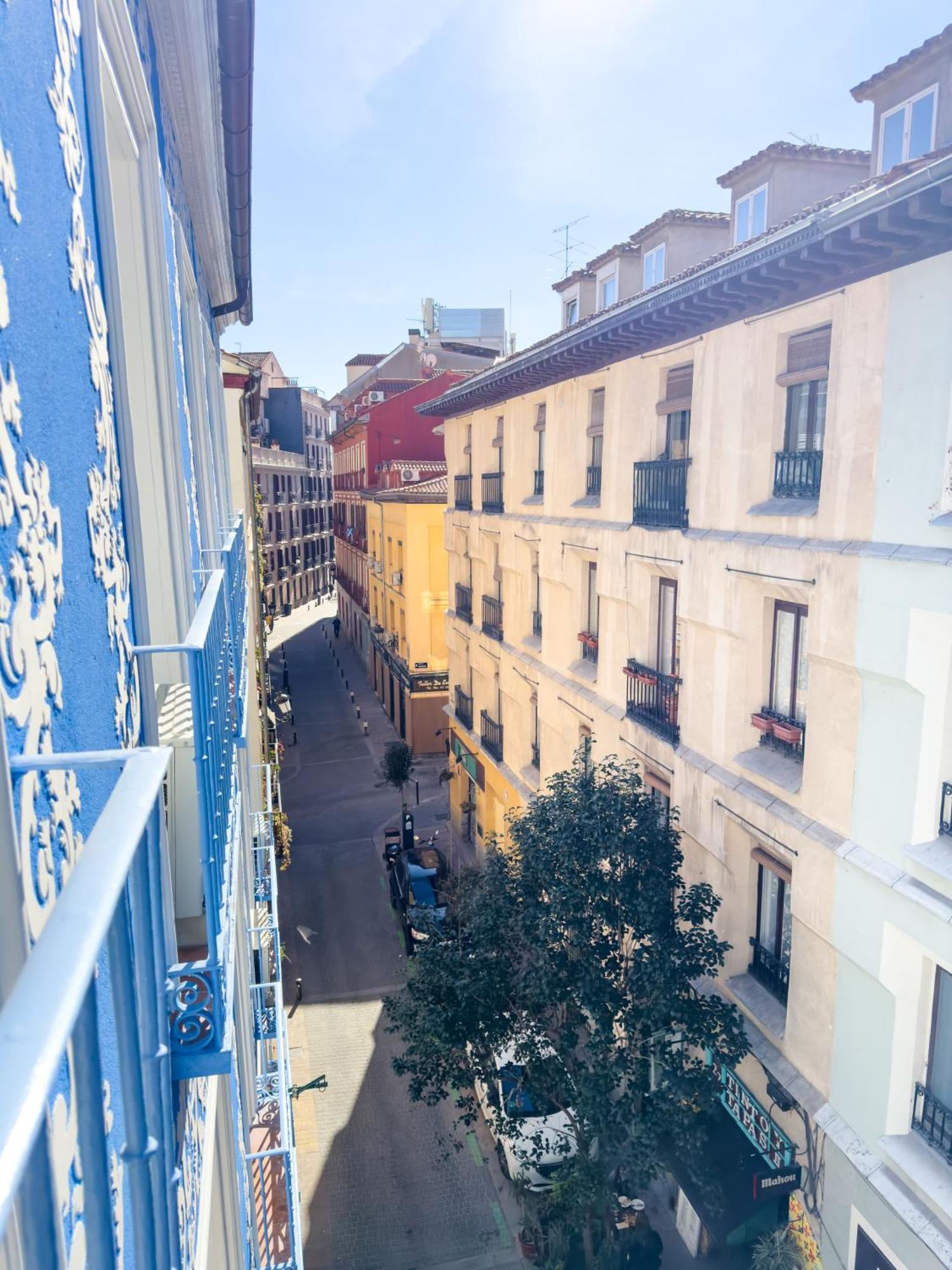 Apartamento Casa De Letras Madrid