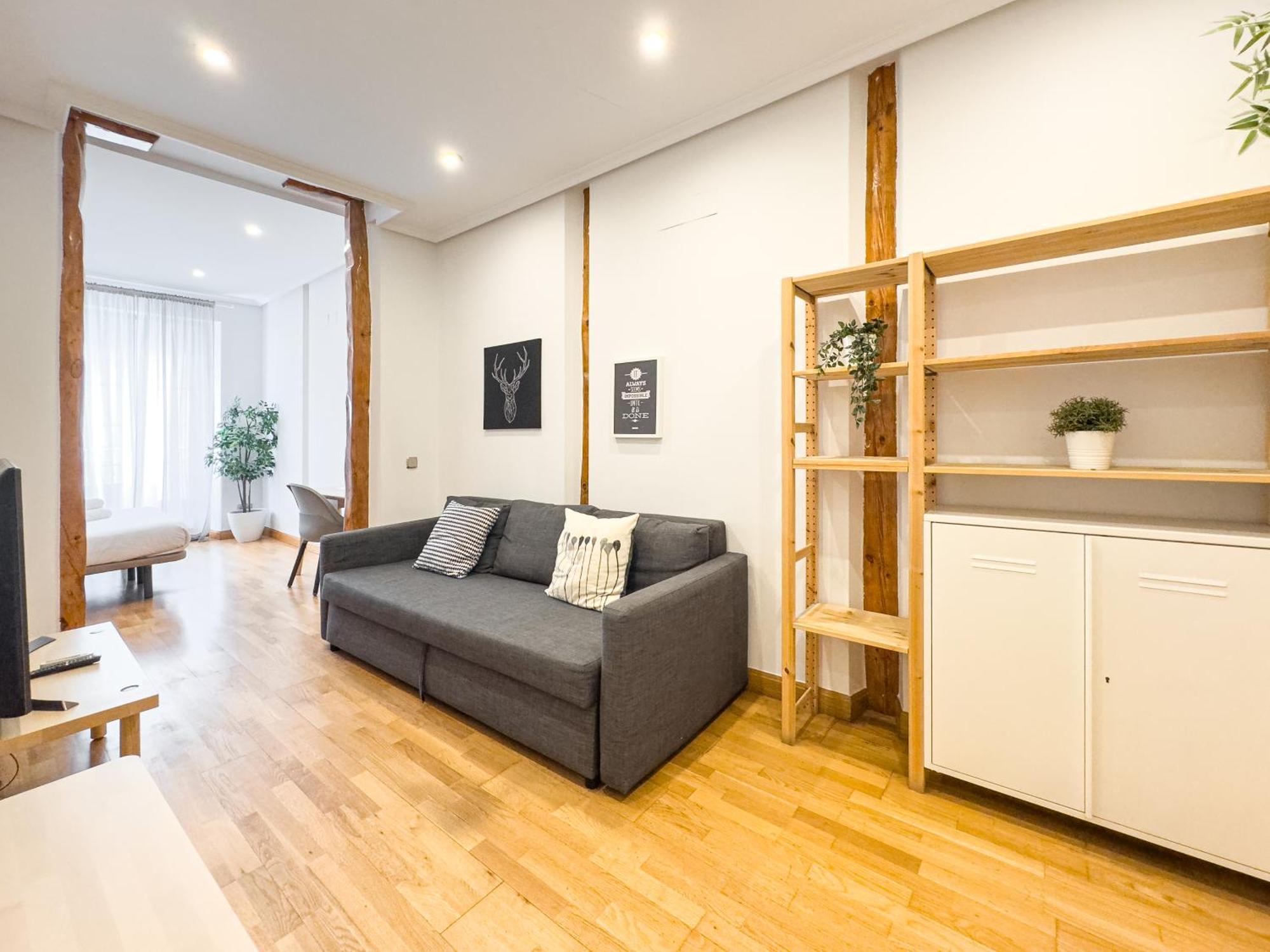 Casa De Letras Apartamento Madrid