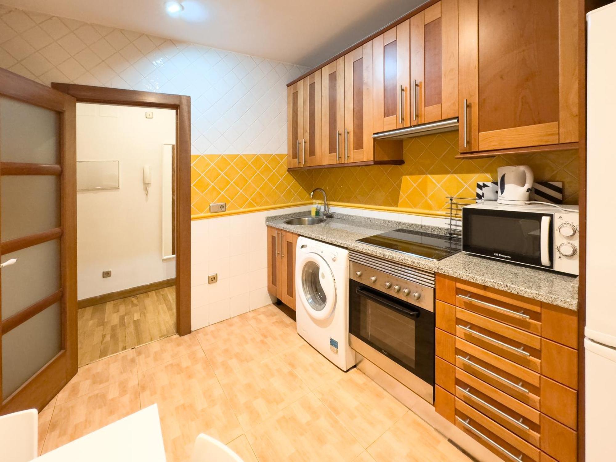 Apartamento Casa De Letras Madrid