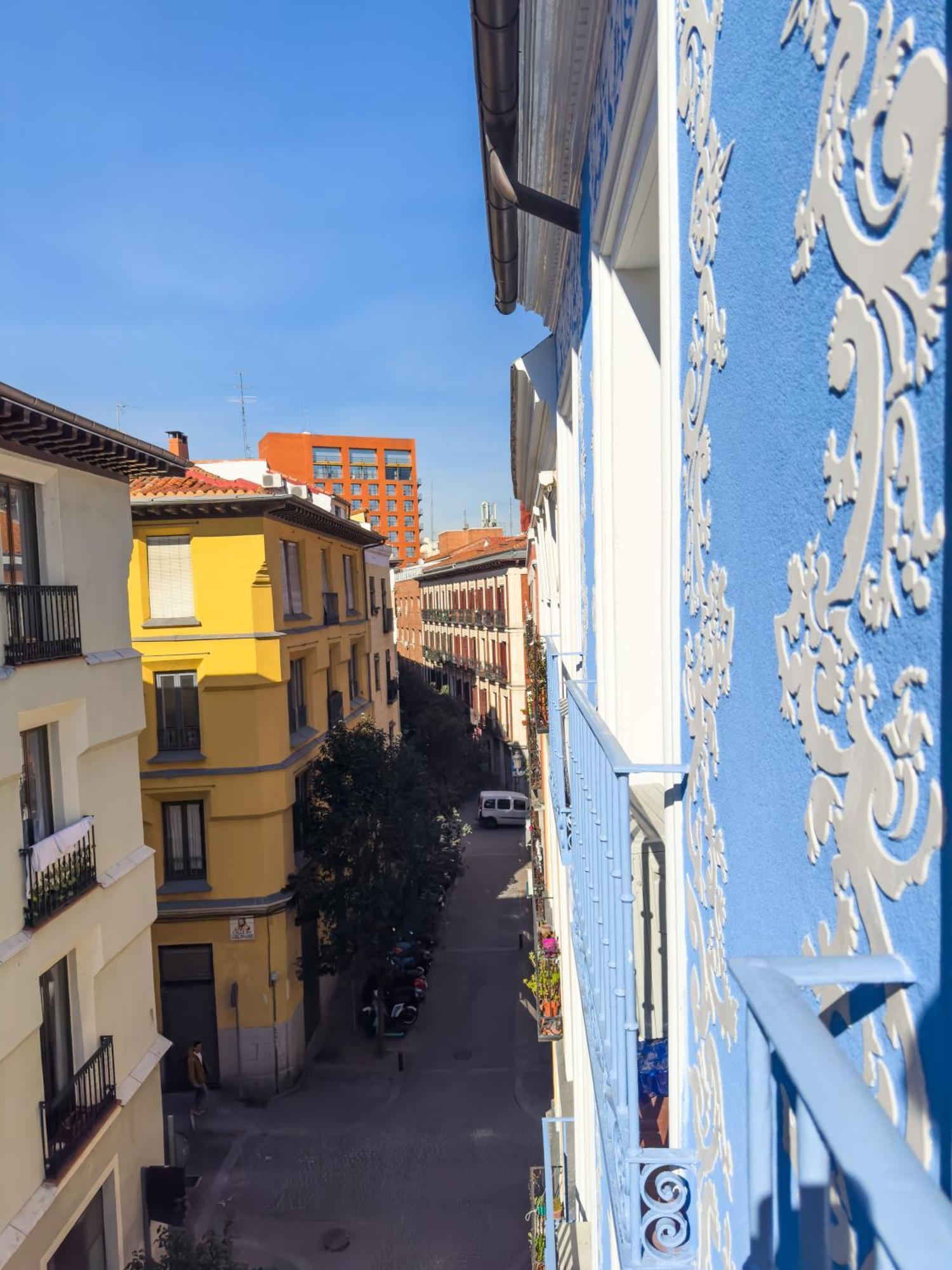 Casa De Letras Apartamento Madrid