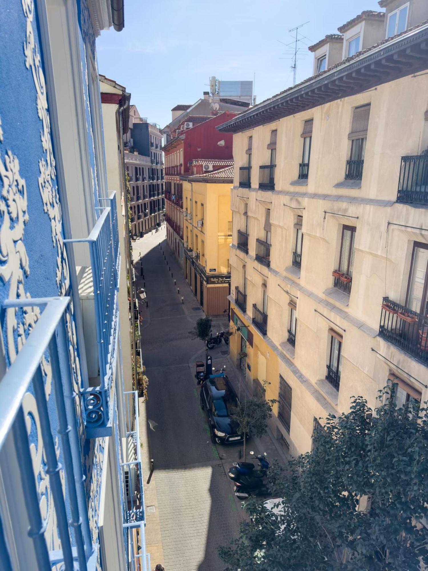 Apartamento Casa De Letras Madrid